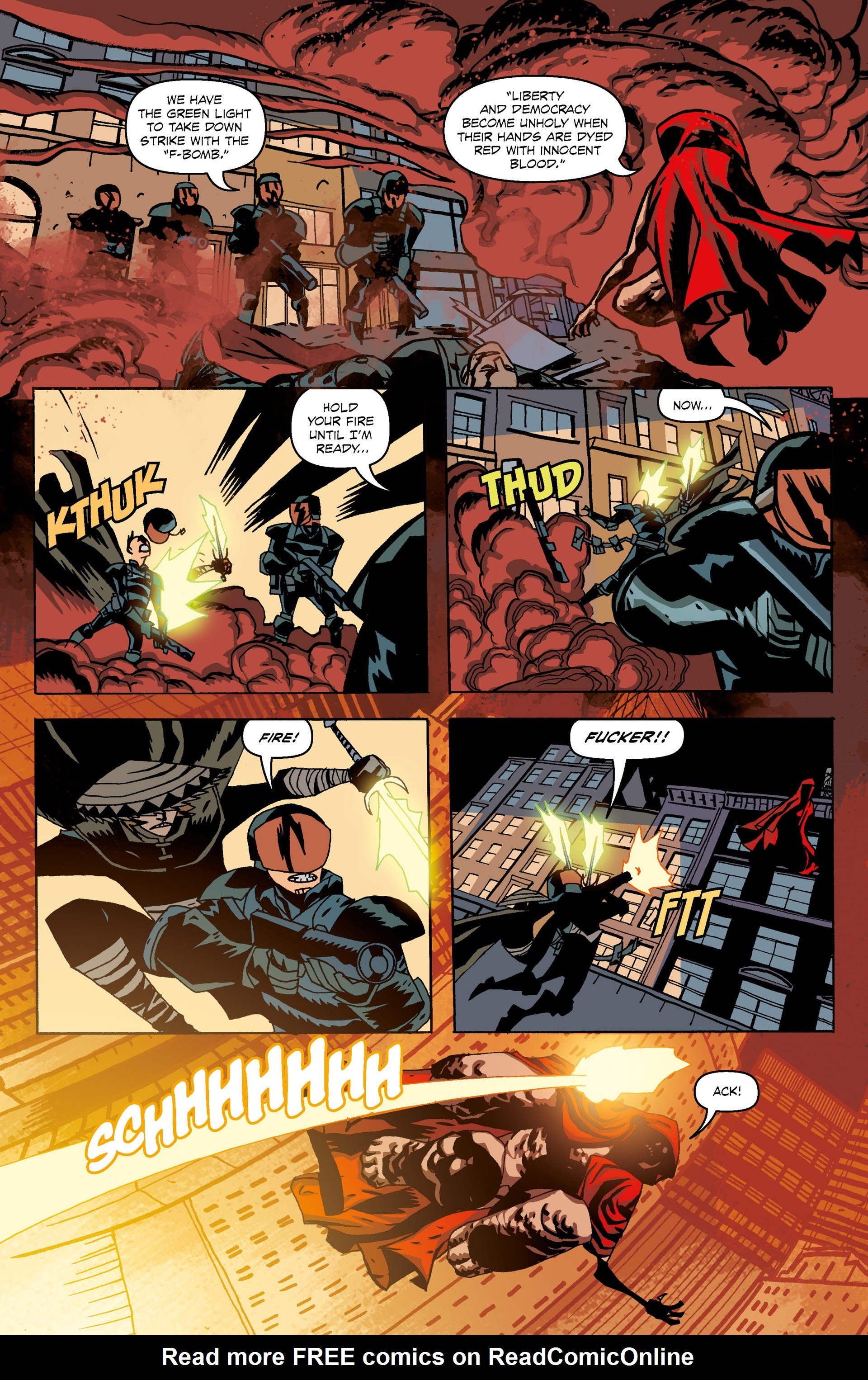 Read online The Victories Omnibus comic -  Issue # TPB (Part 4) - 19
