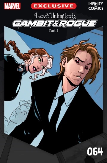 Read online Love Unlimited Infinity Comic comic -  Issue #64 - 1