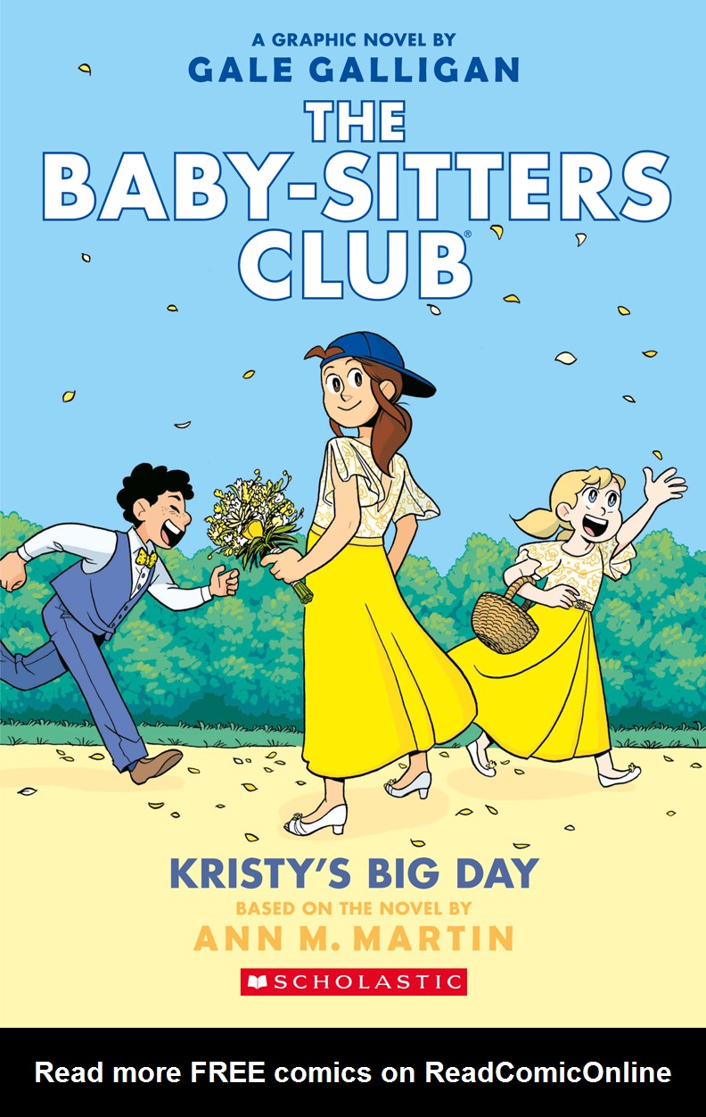 Read online The Baby-Sitters Club comic -  Issue # TPB 6 (Part 1) - 1
