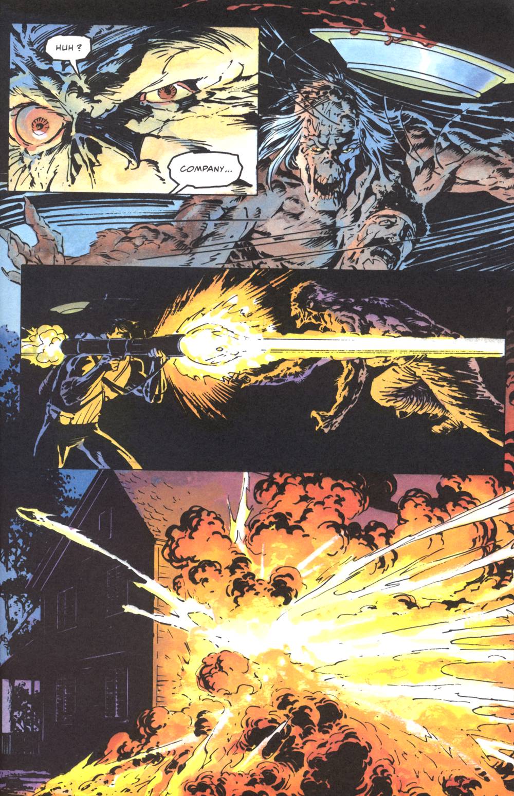 Read online Punisher: P.O.V. comic -  Issue #3 - 17