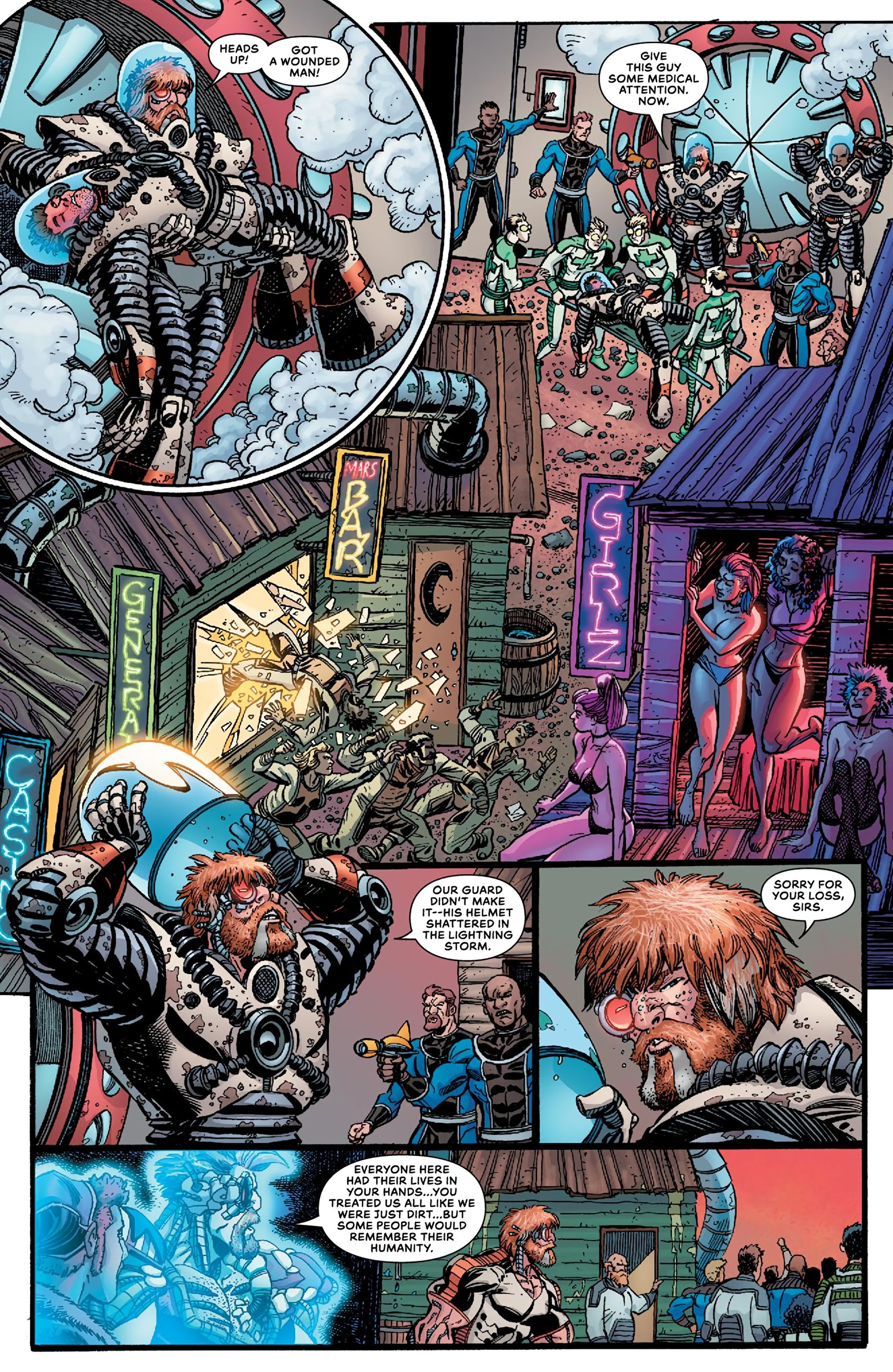 Read online Scotch McTiernan Versus the Forces of Evil comic -  Issue # TPB (Part 2) - 2