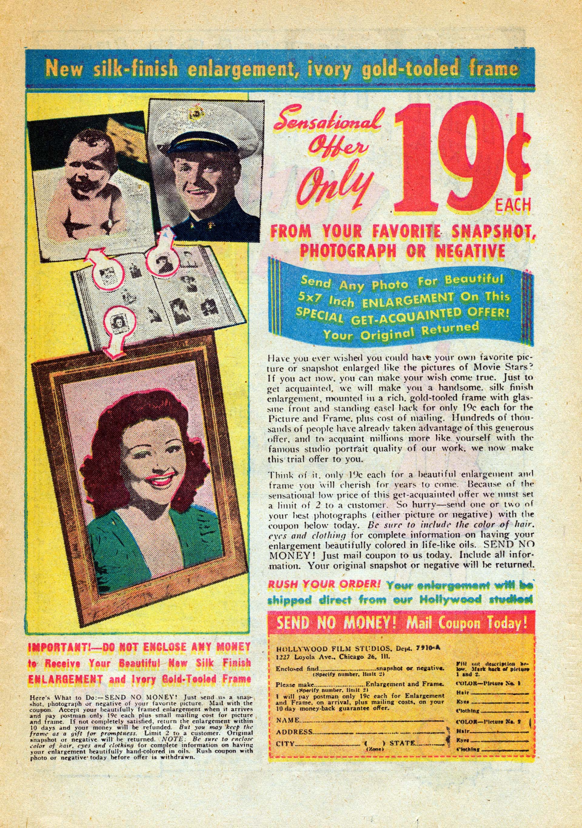 Read online My Friend Irma comic -  Issue #3 - 33