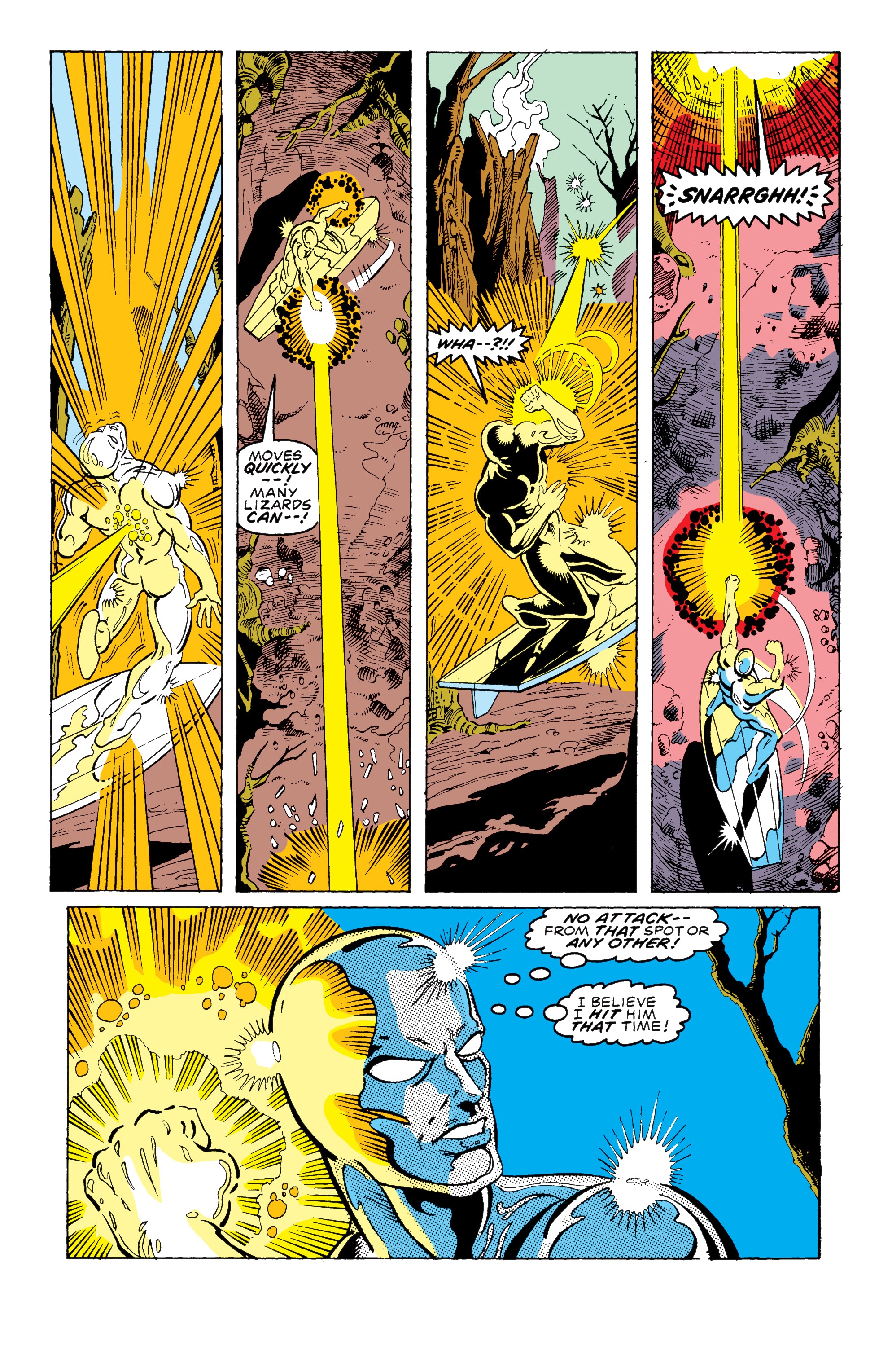 Read online Silver Surfer Epic Collection comic -  Issue # TPB 4 (Part 3) - 83