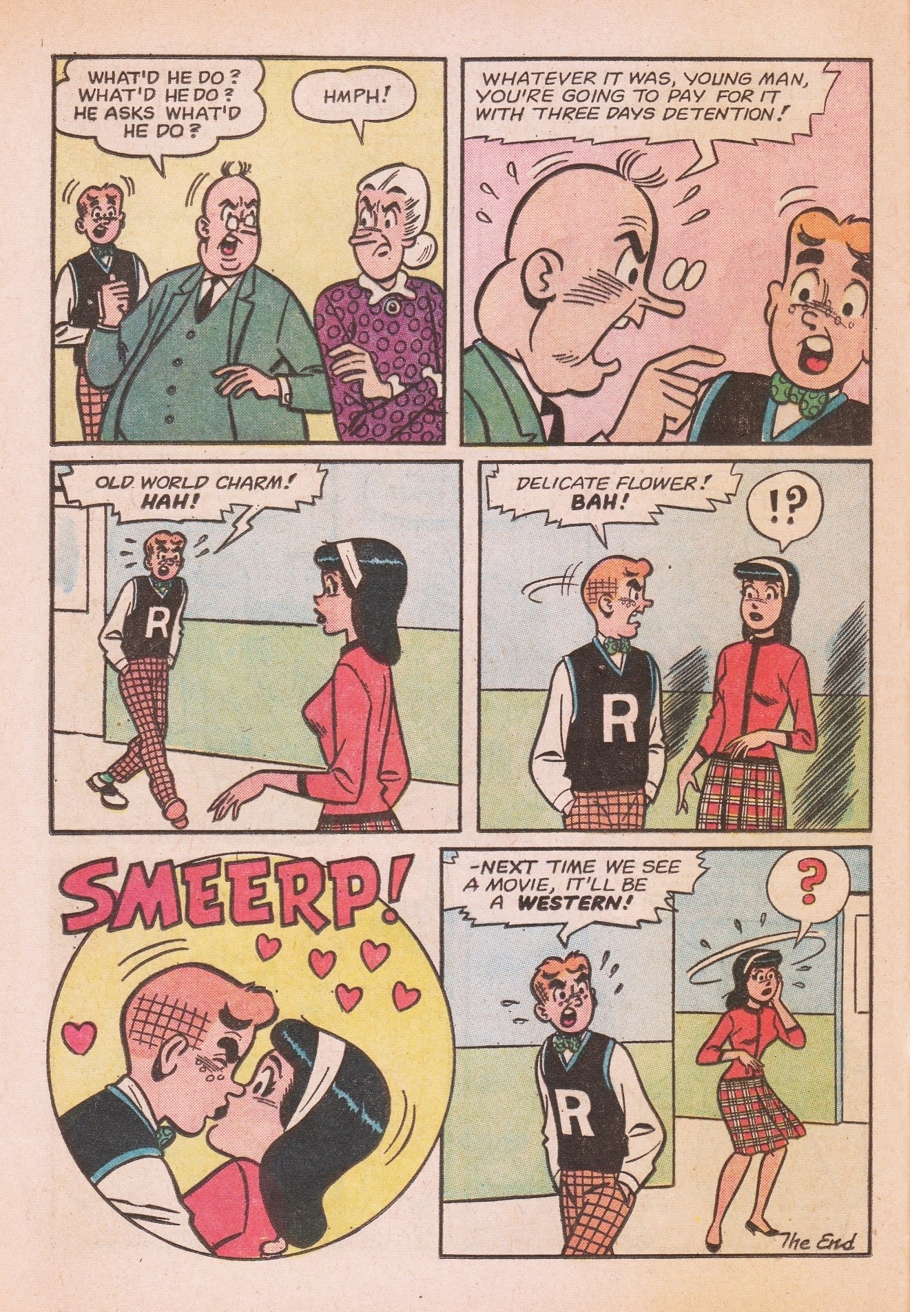 Read online Laugh (Comics) comic -  Issue #143 - 8