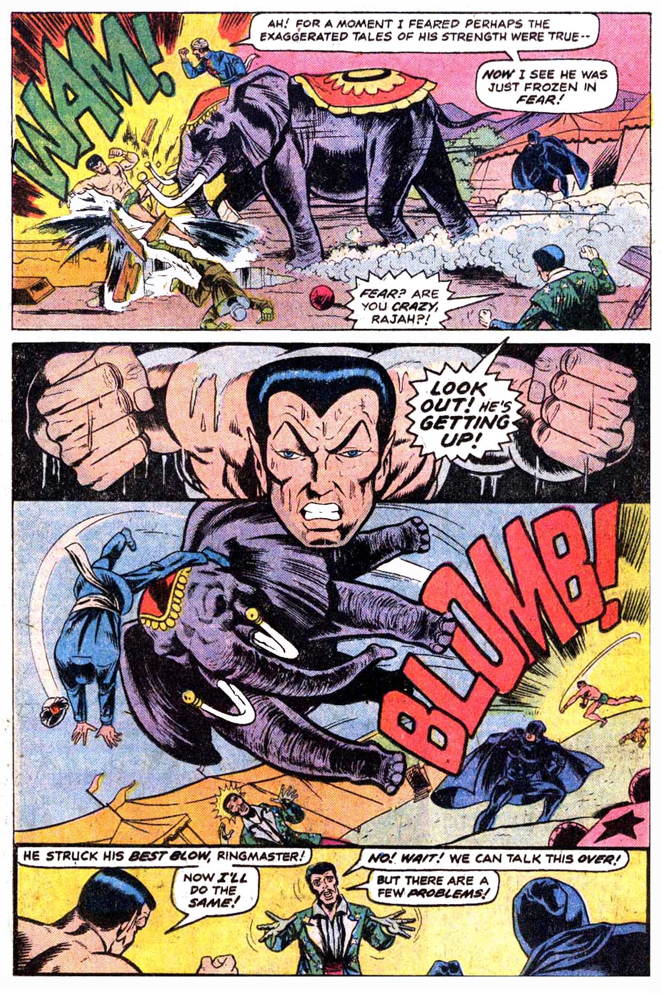 Read online Super-Villain Team-Up comic -  Issue #8 - 16