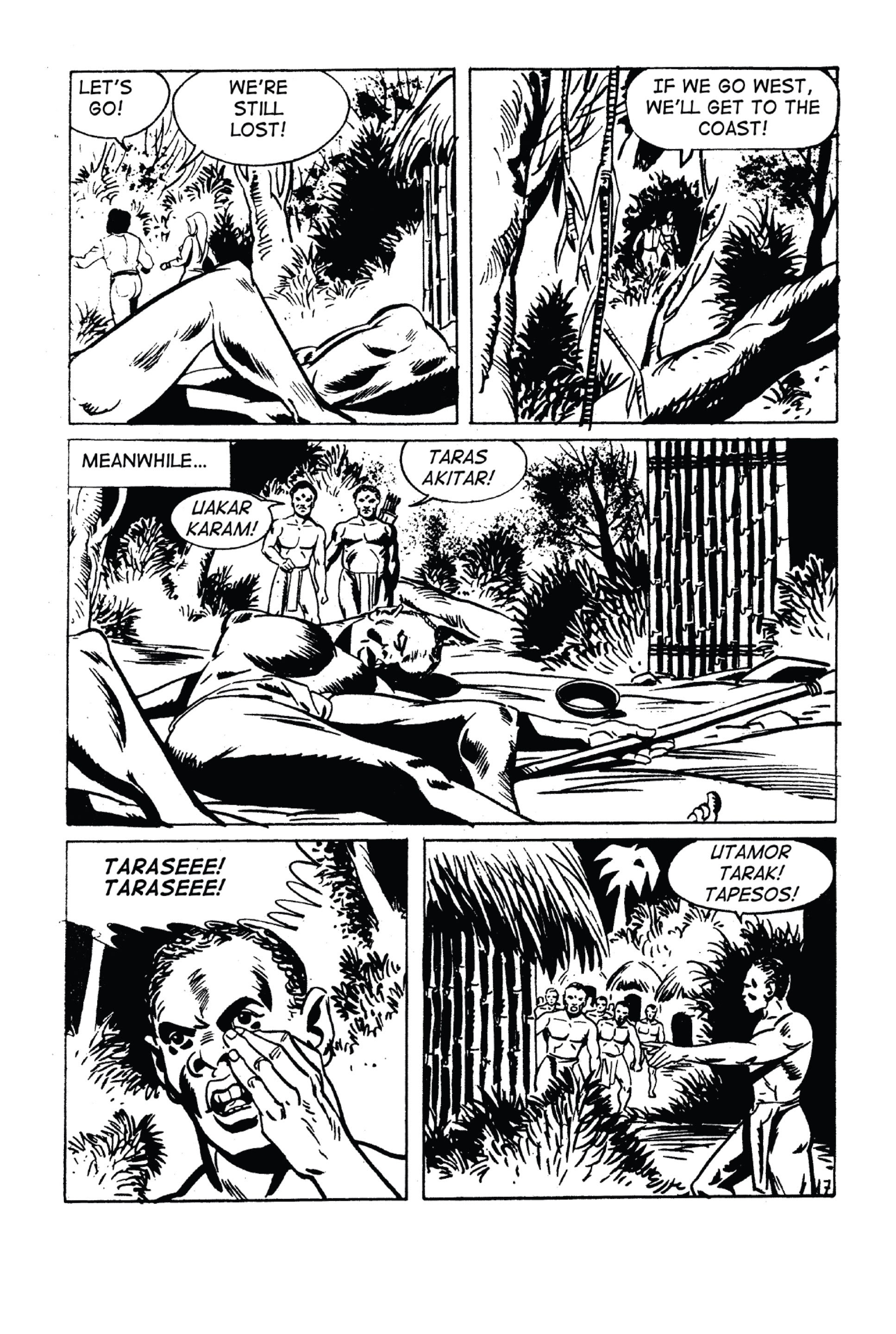 Read online Jaydee comic -  Issue #1 - 37