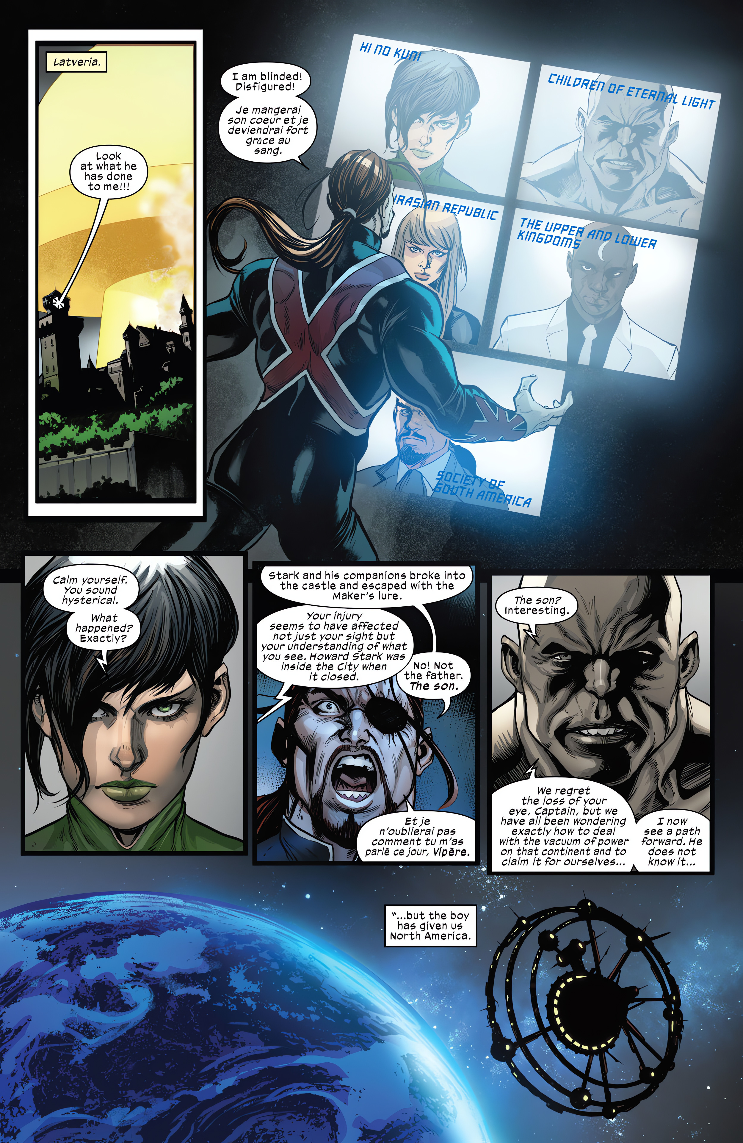 Read online Ultimate Universe comic -  Issue # Full - 27