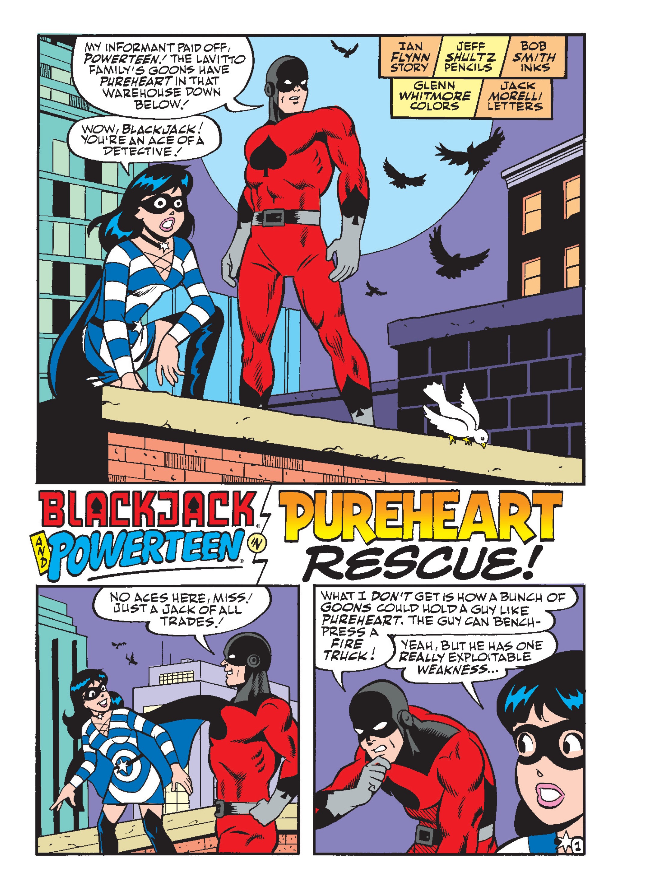 Read online Archie's Double Digest Magazine comic -  Issue #301 - 7