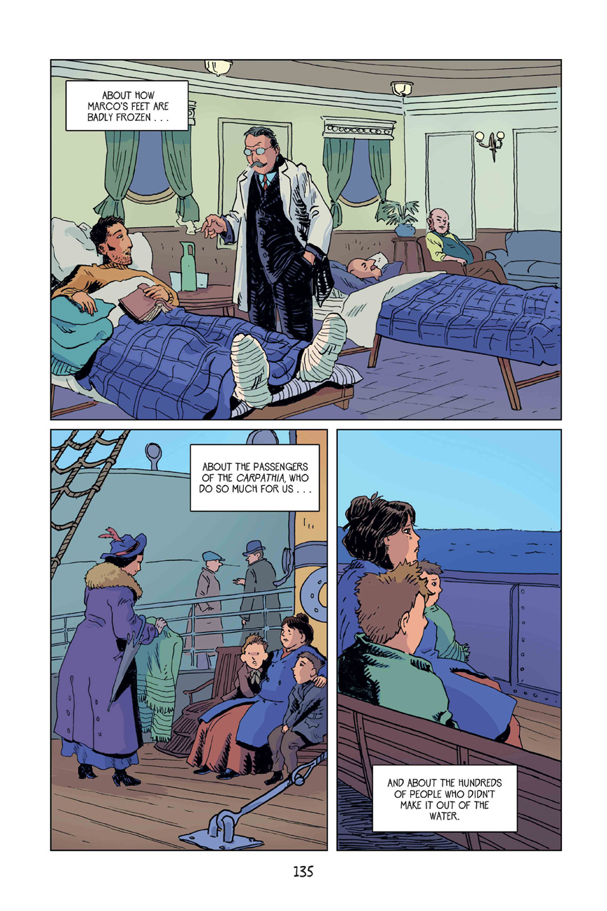 Read online I Survived comic -  Issue # TPB 1 (Part 2) - 39