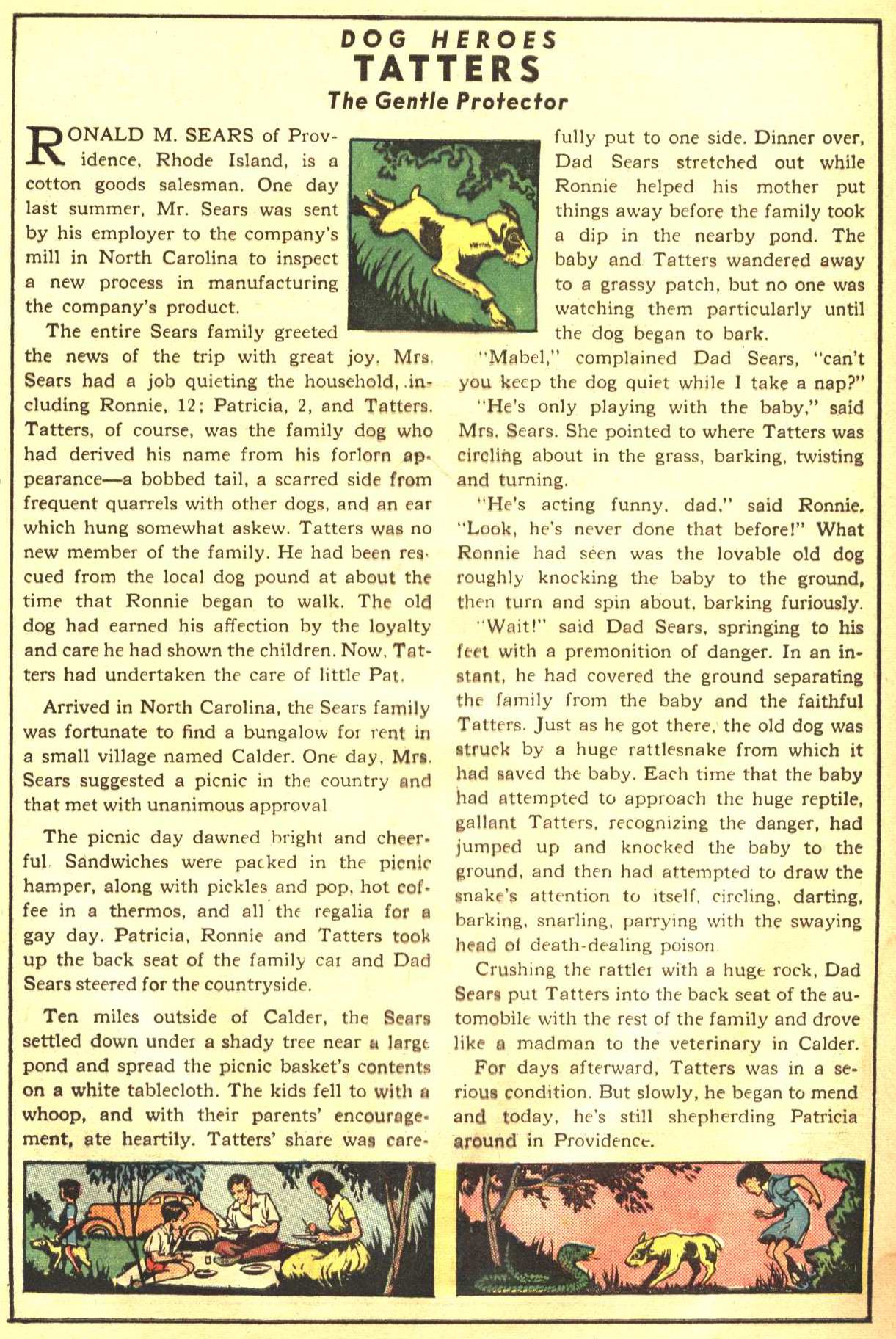 Read online Classics Illustrated comic -  Issue #70 - 49