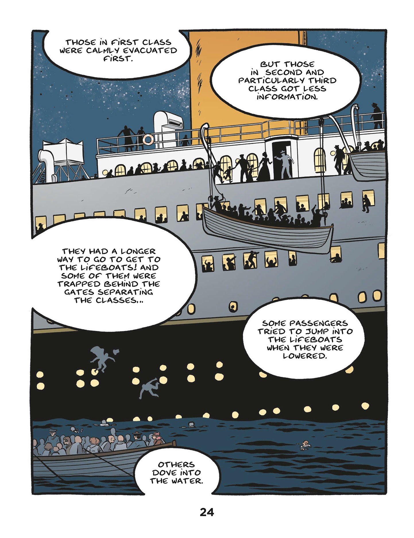 Read online Magical History Tour comic -  Issue #9 - 26