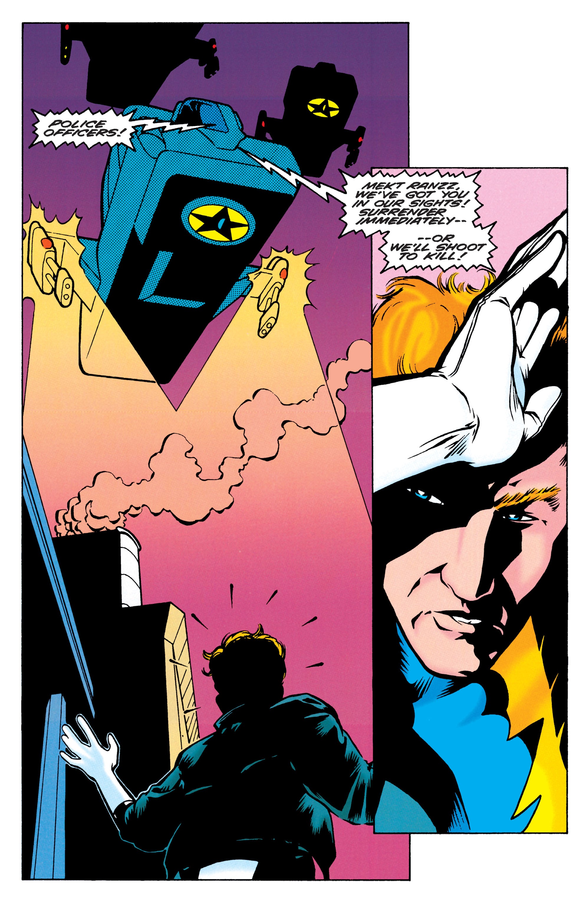Read online Legionnaires comic -  Issue # _TPB 2 (Part 4) - 45