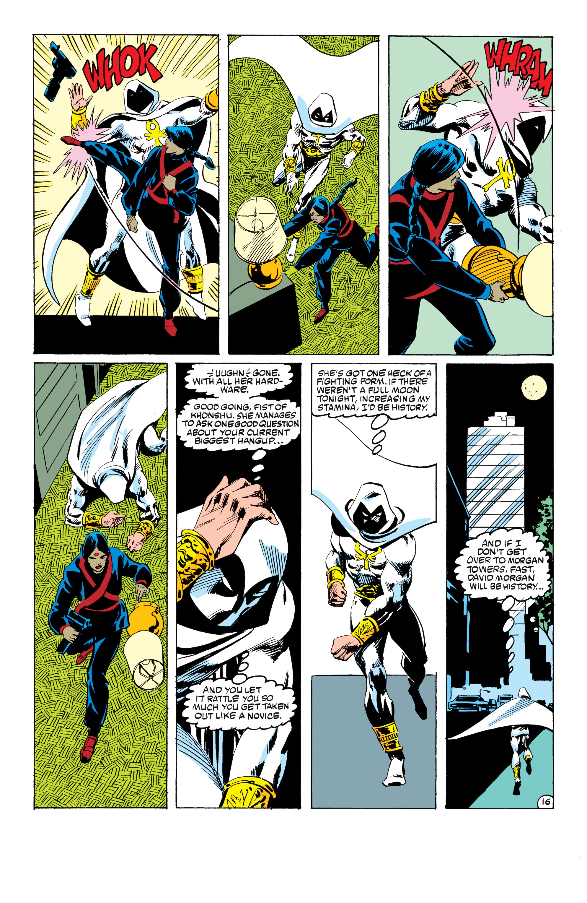 Read online Moon Knight Omnibus comic -  Issue # TPB 2 (Part 8) - 88
