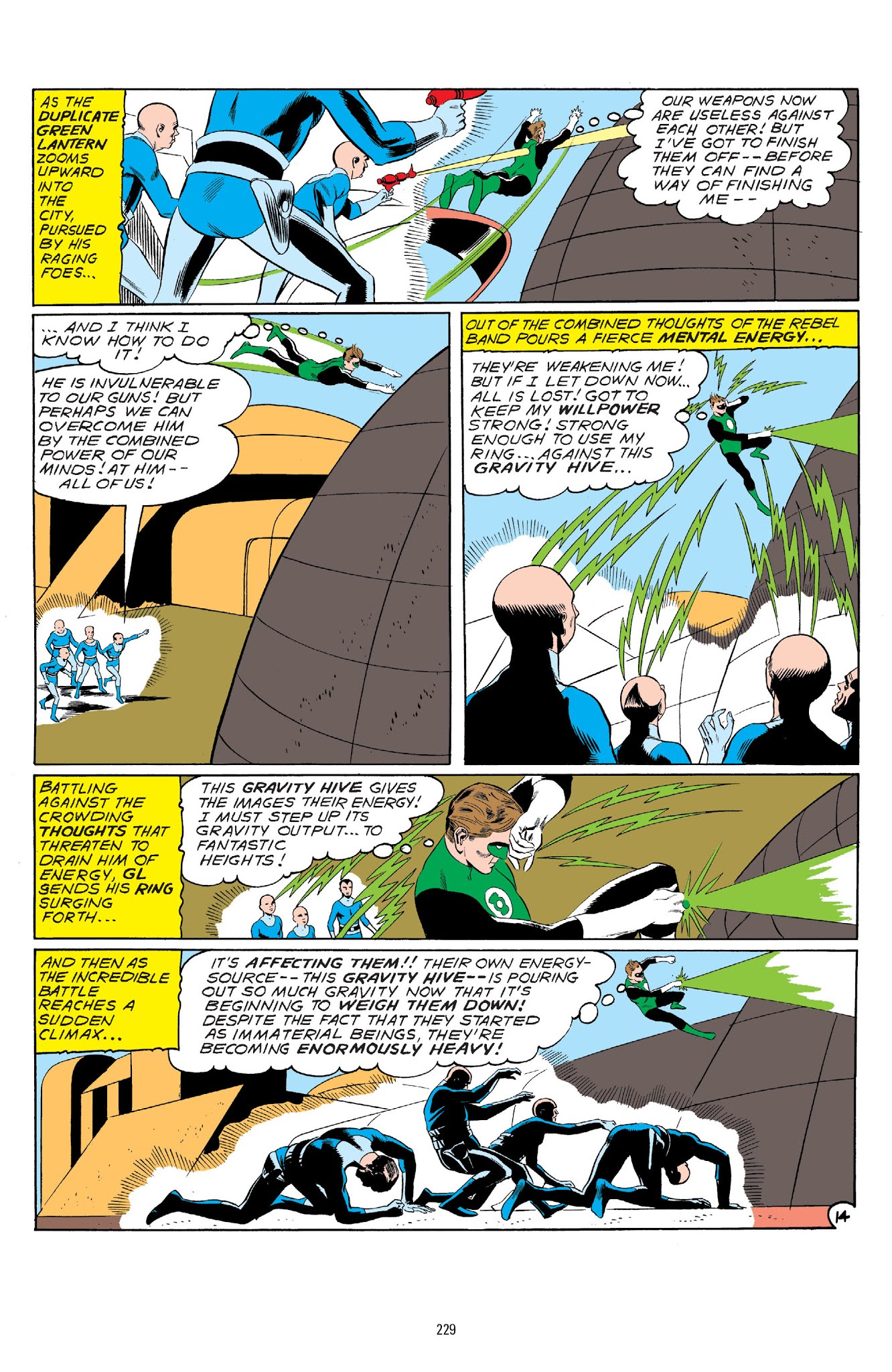 Read online Green Lantern: The Silver Age comic -  Issue # TPB 1 (Part 3) - 29