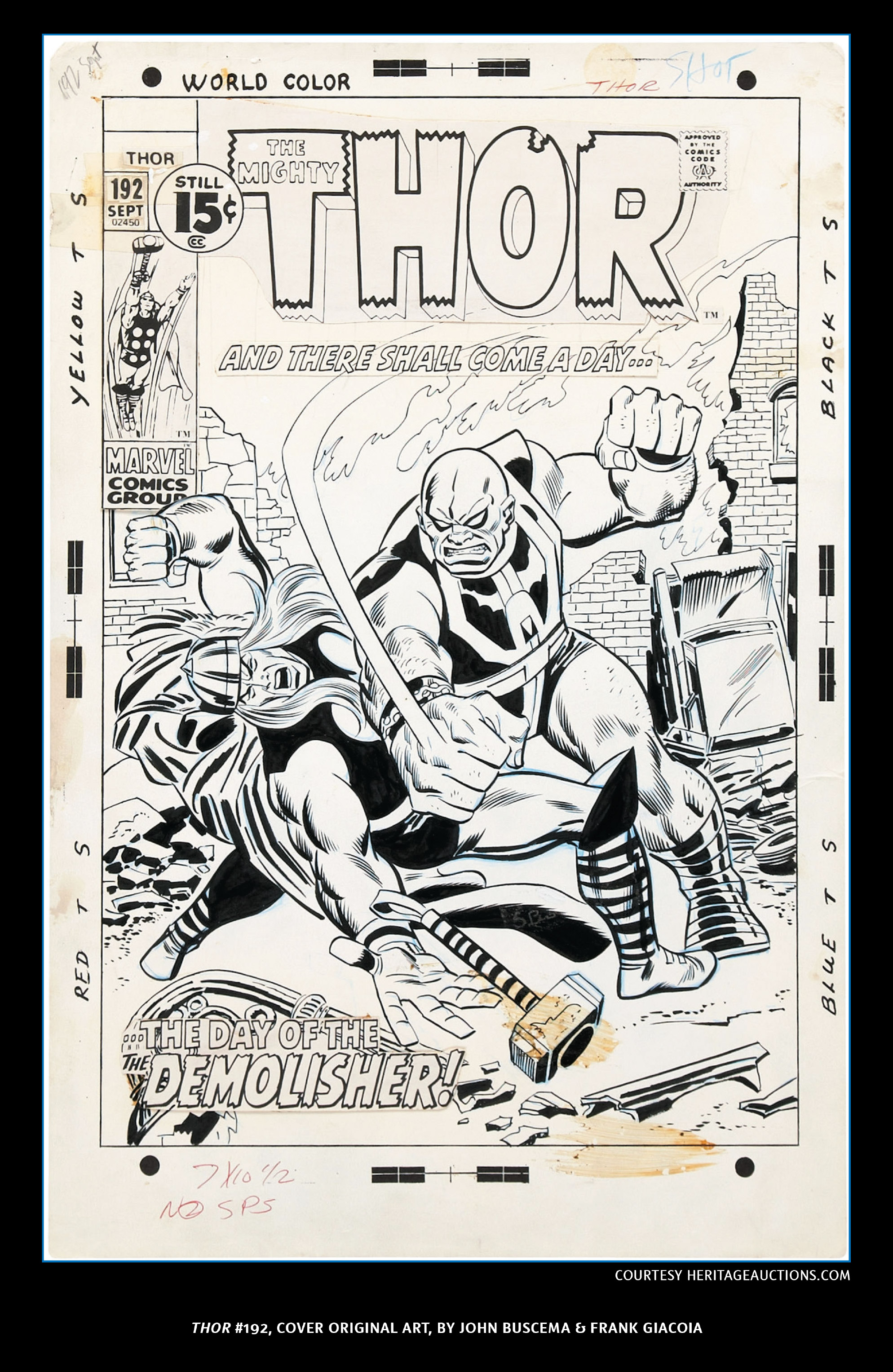 Read online Thor Epic Collection comic -  Issue # TPB 5 (Part 5) - 28