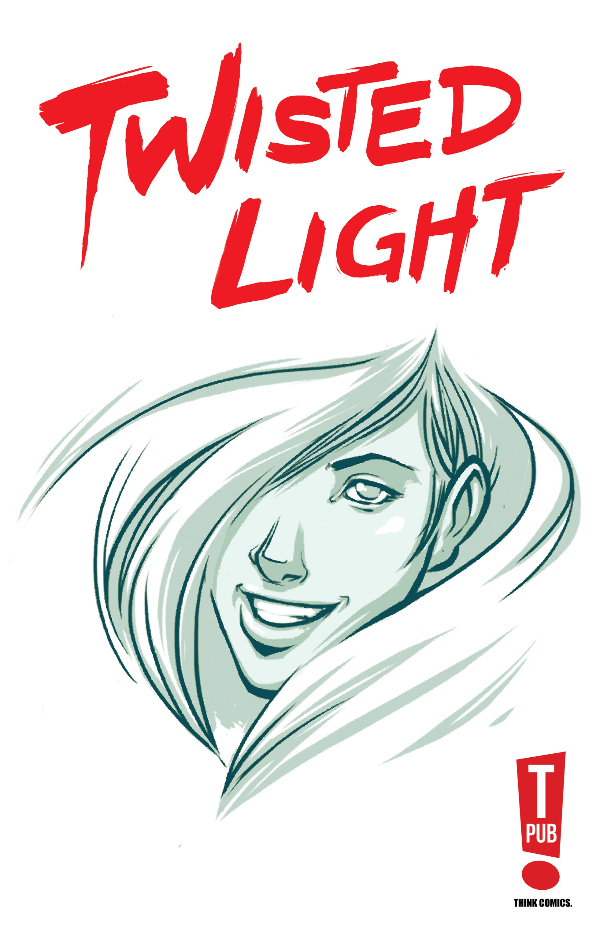 Read online Twisted Light comic -  Issue # TPB - 2