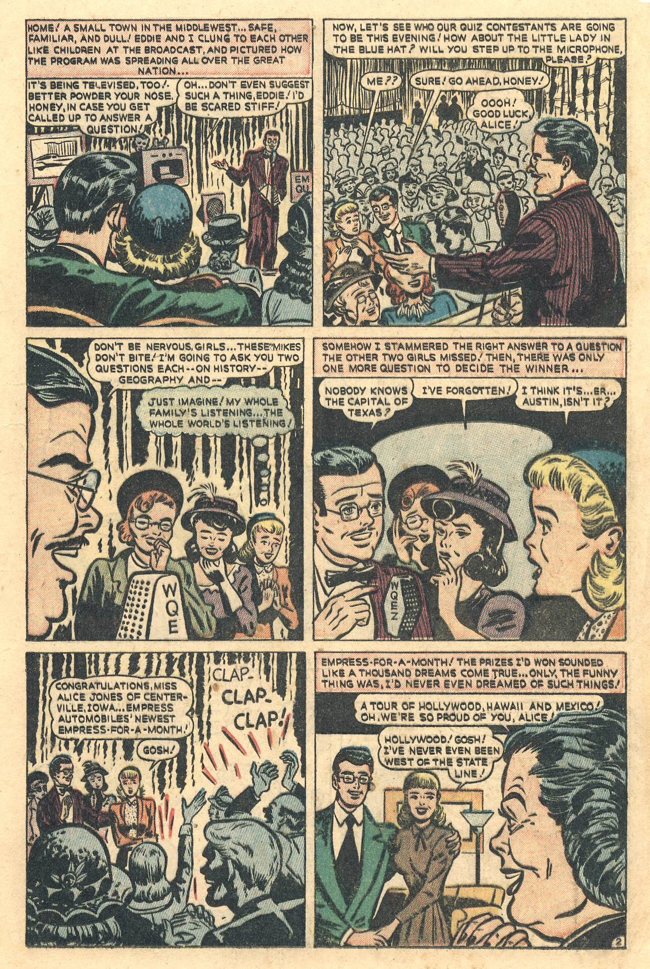 Read online Loveland comic -  Issue #1 - 25