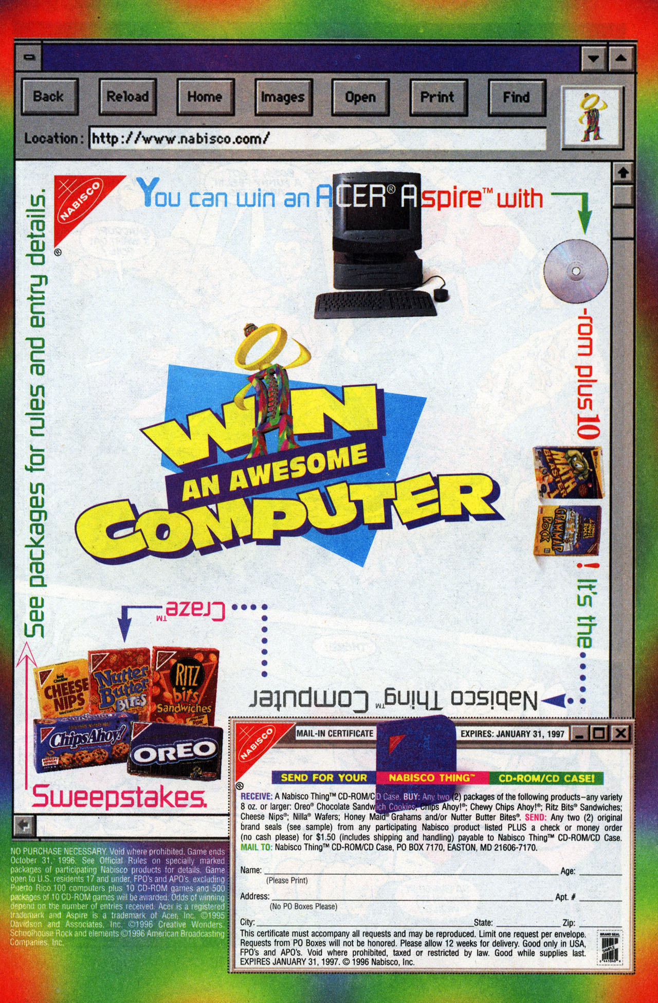 Read online Disney Comic Hits comic -  Issue #12 - 24