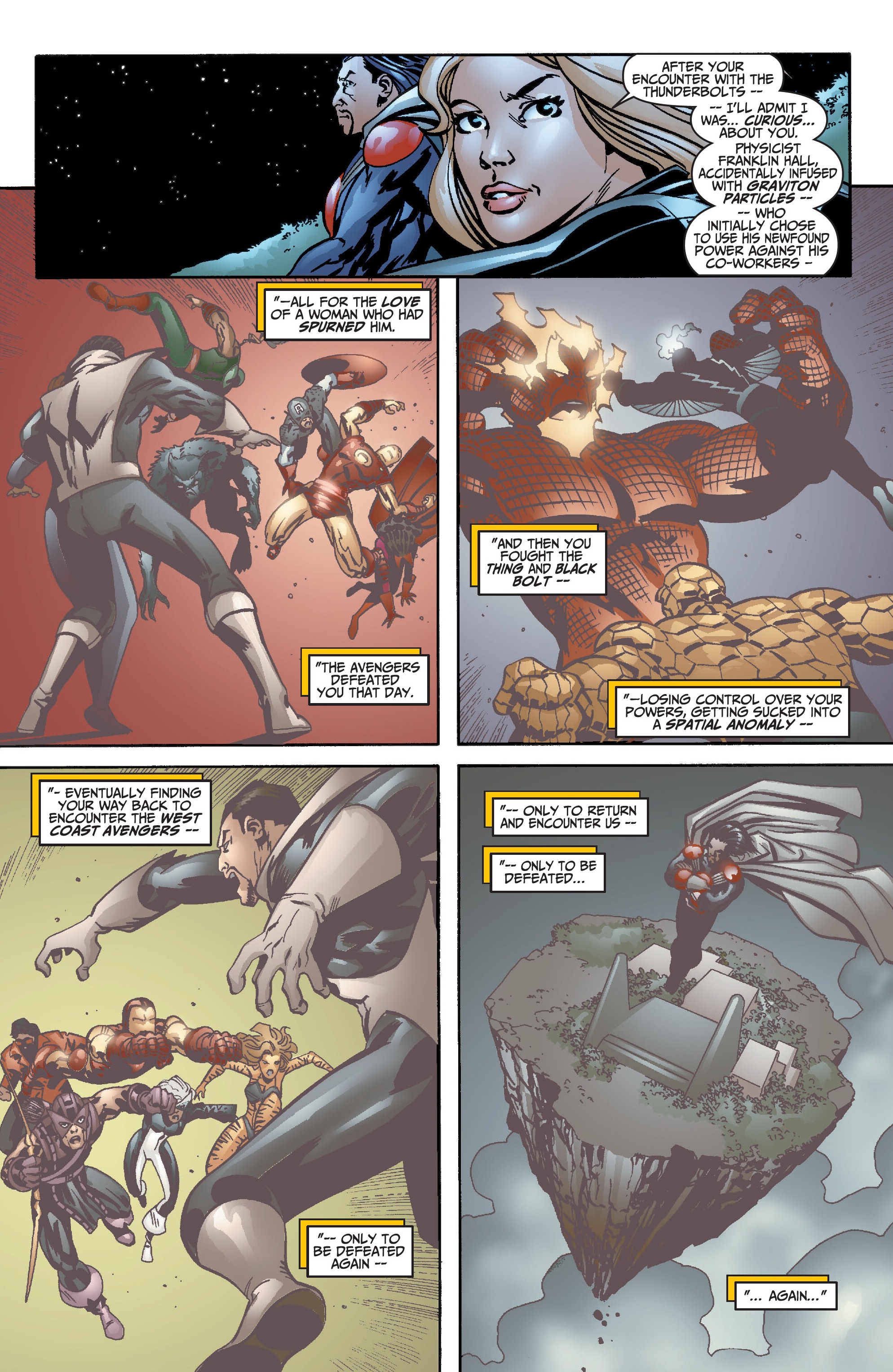 Read online Thunderbolts Omnibus comic -  Issue # TPB 2 (Part 7) - 61