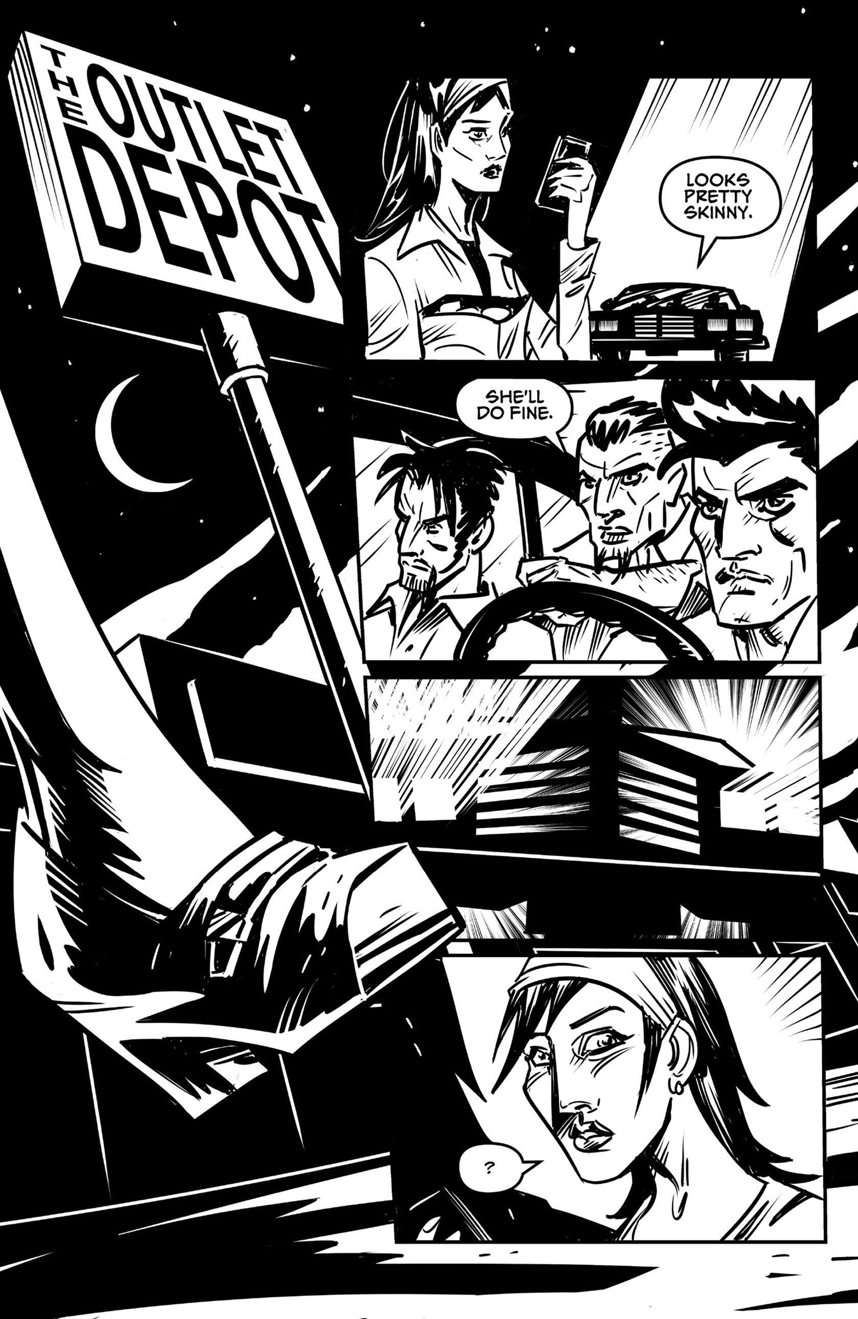 Read online Girlfiend comic -  Issue # TPB (Part 1) - 75