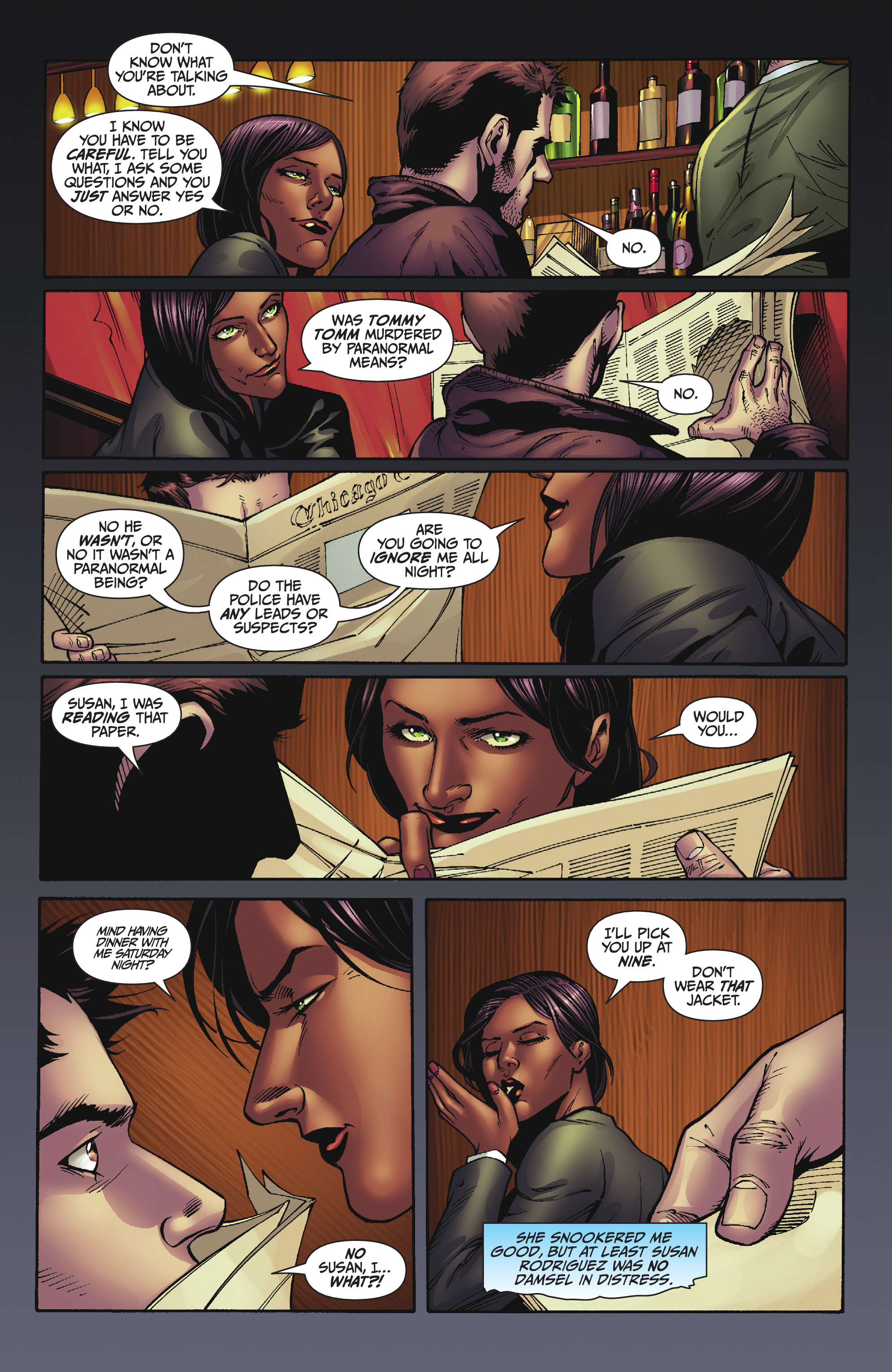 Read online Jim Butcher's The Dresden Files Omnibus comic -  Issue # TPB 1 (Part 2) - 55