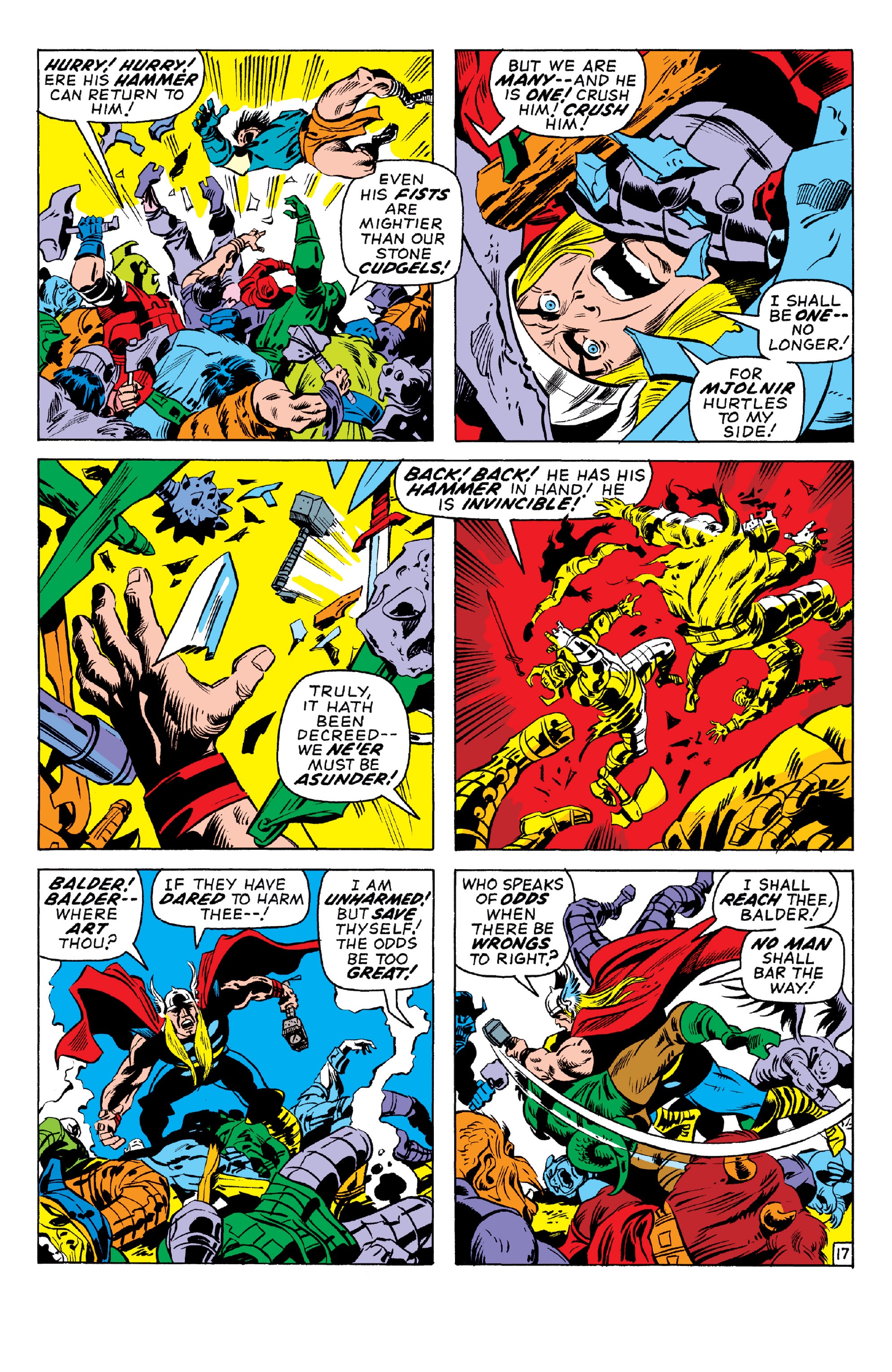 Read online Thor Epic Collection comic -  Issue # TPB 5 (Part 3) - 2