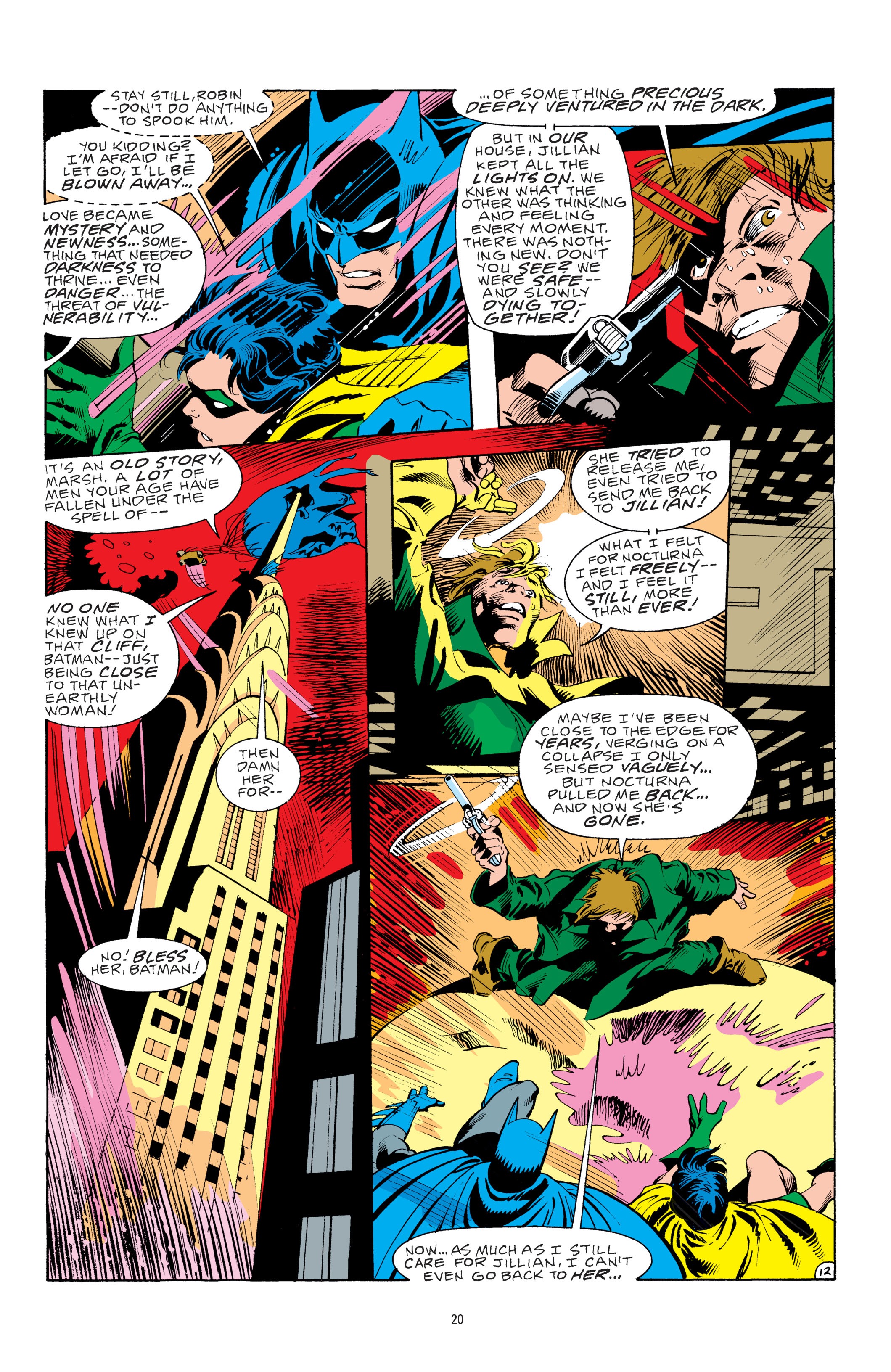 Read online Crisis On Infinite Earths Companion Deluxe Edition comic -  Issue # TPB 2 (Part 1) - 19