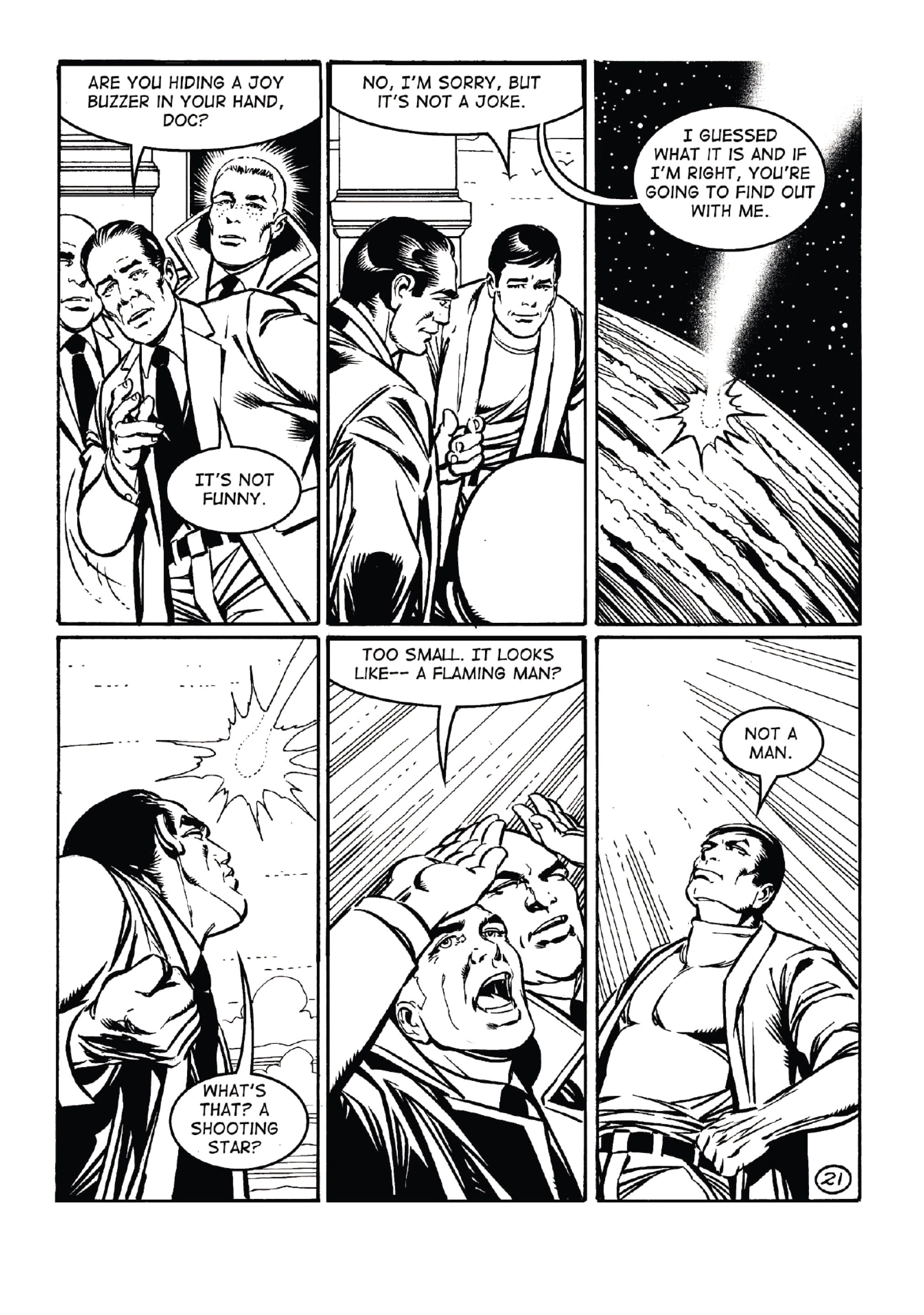 Read online Phenix comic -  Issue #4 - 44