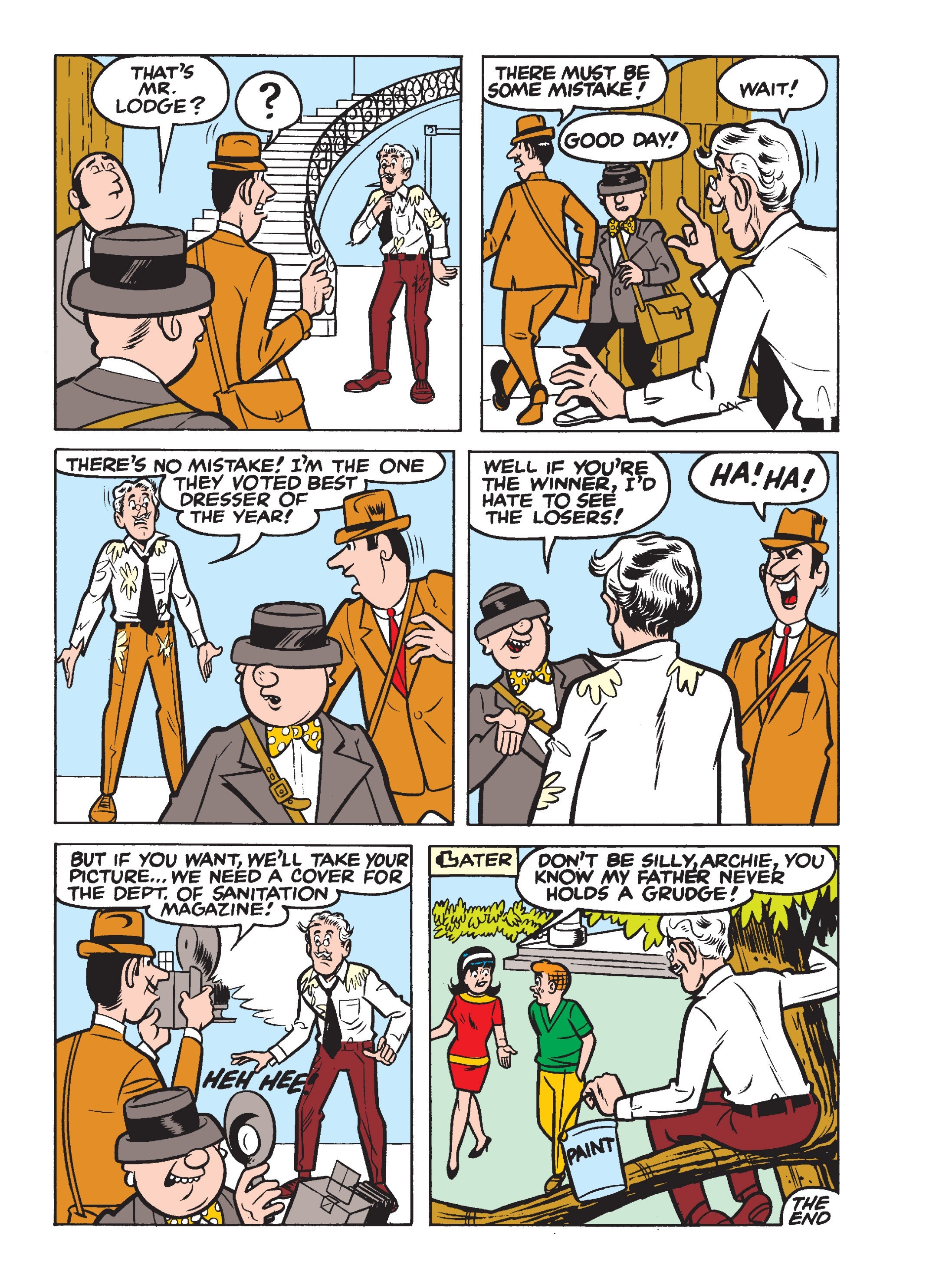 Read online Archie 1000 Page Comics Gala comic -  Issue # TPB (Part 9) - 46