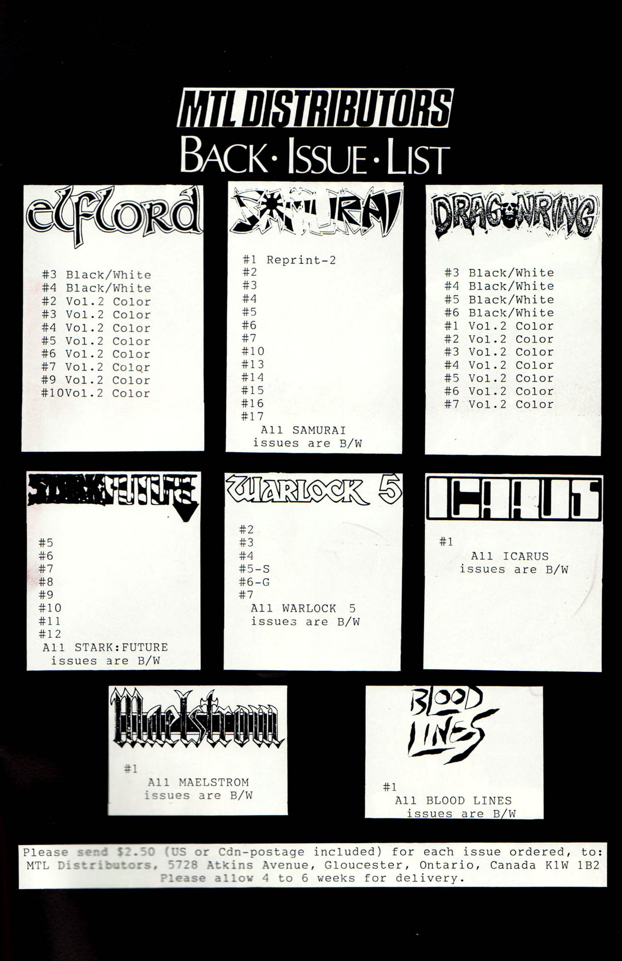 Read online Dragonring (1987) comic -  Issue #11 - 35