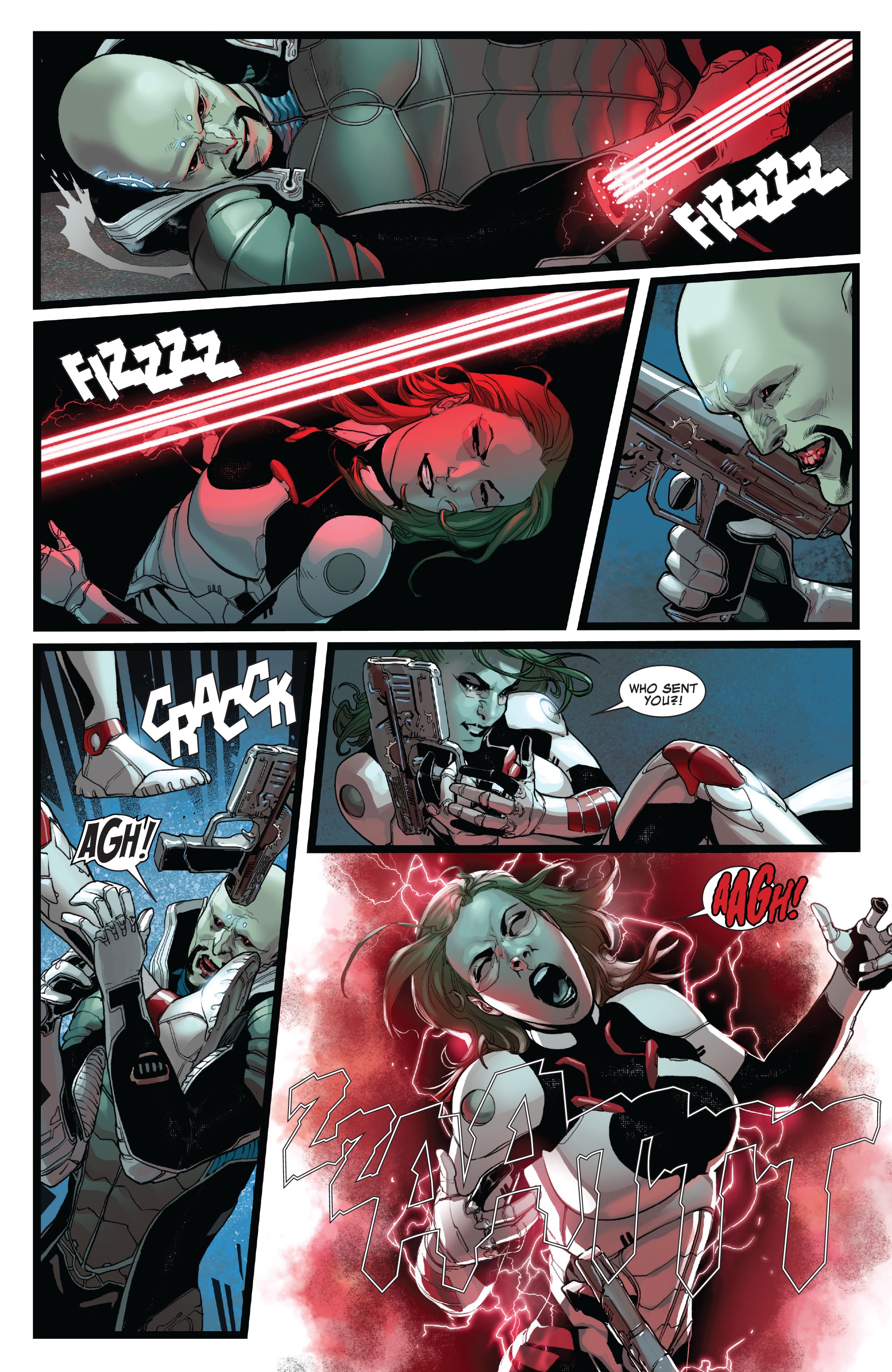Read online Guardians Of The Galaxy by Brian Michael Bendis comic -  Issue # TPB 1 (Part 2) - 8