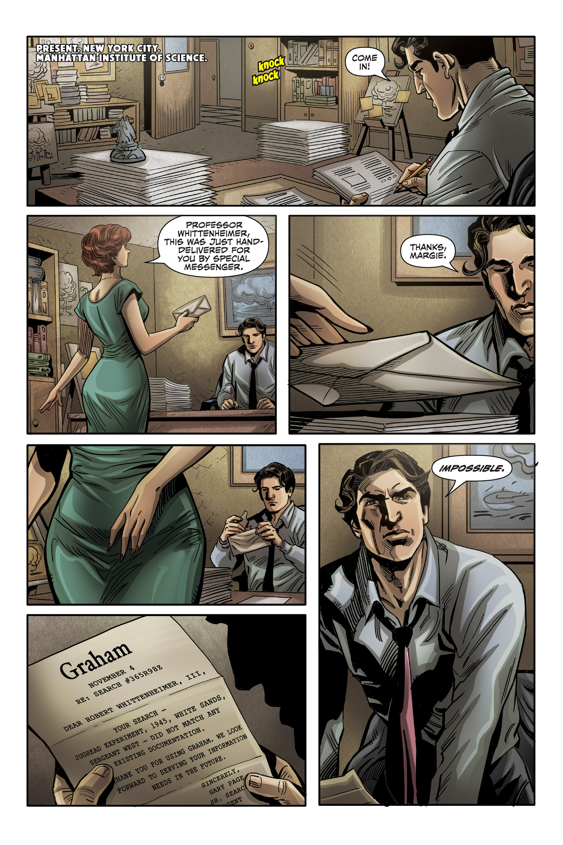 Read online The Last West comic -  Issue #3 - 10