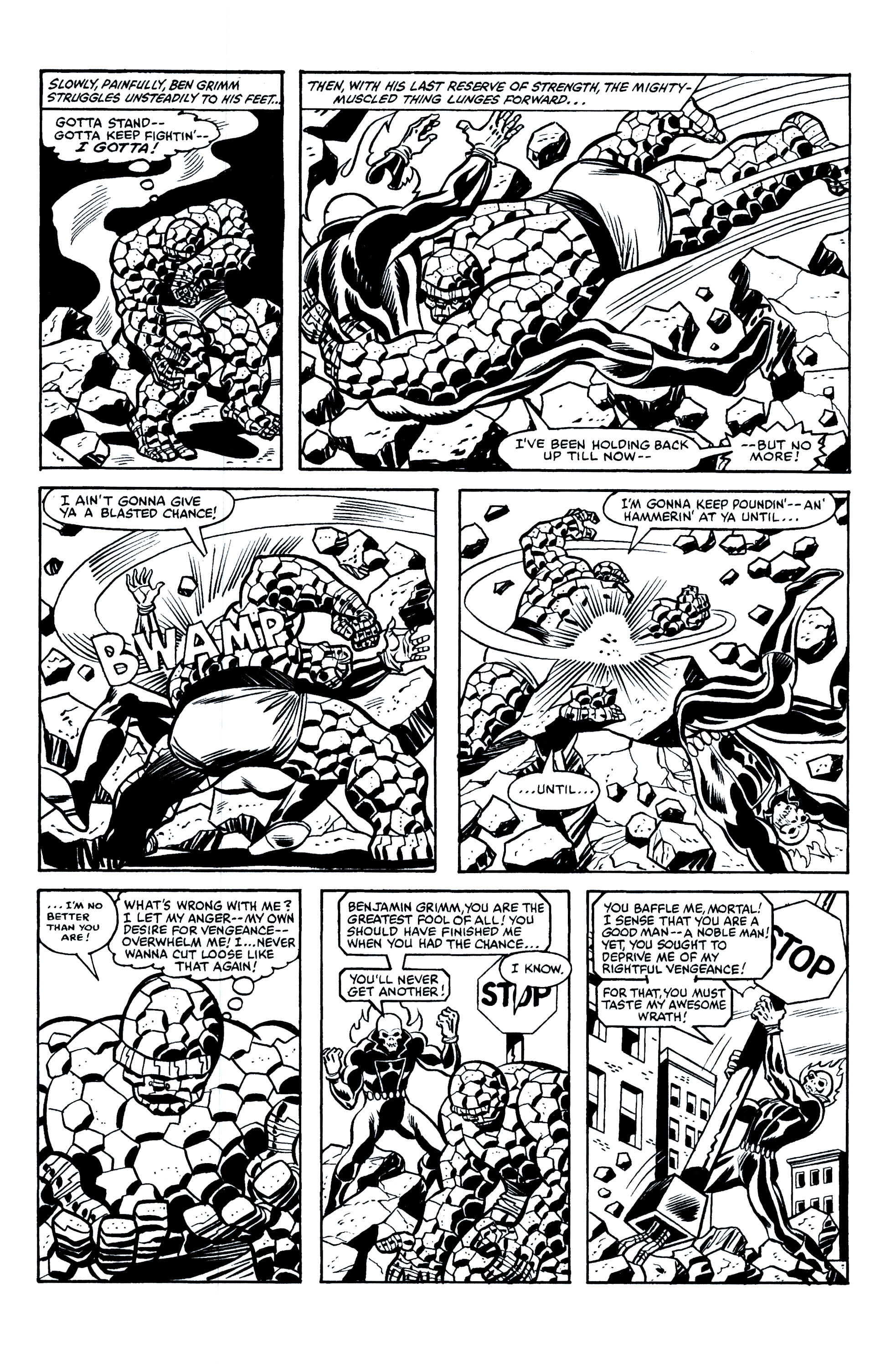 Read online Essential Marvel Two-In-One comic -  Issue # TPB 4 (Part 2) - 12