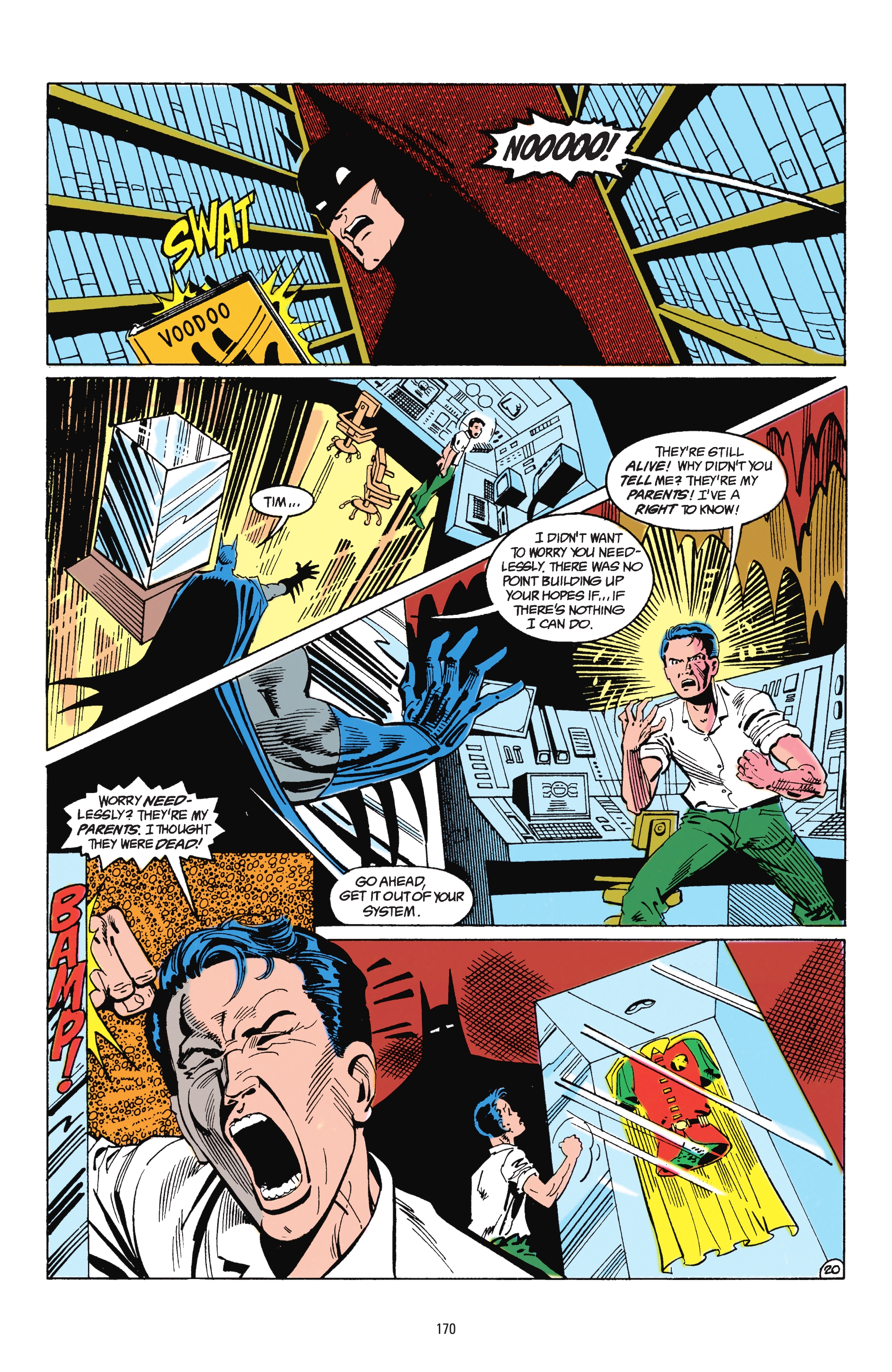 Read online Batman: The Dark Knight Detective comic -  Issue # TPB 5 (Part 2) - 70