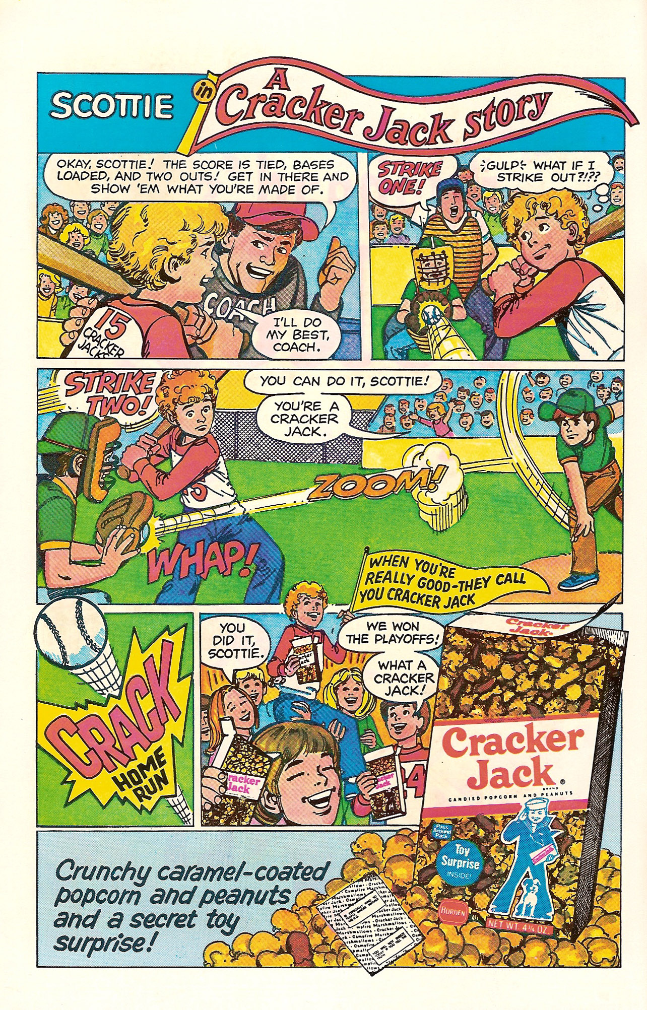 Read online Jughead's Jokes comic -  Issue #77 - 2