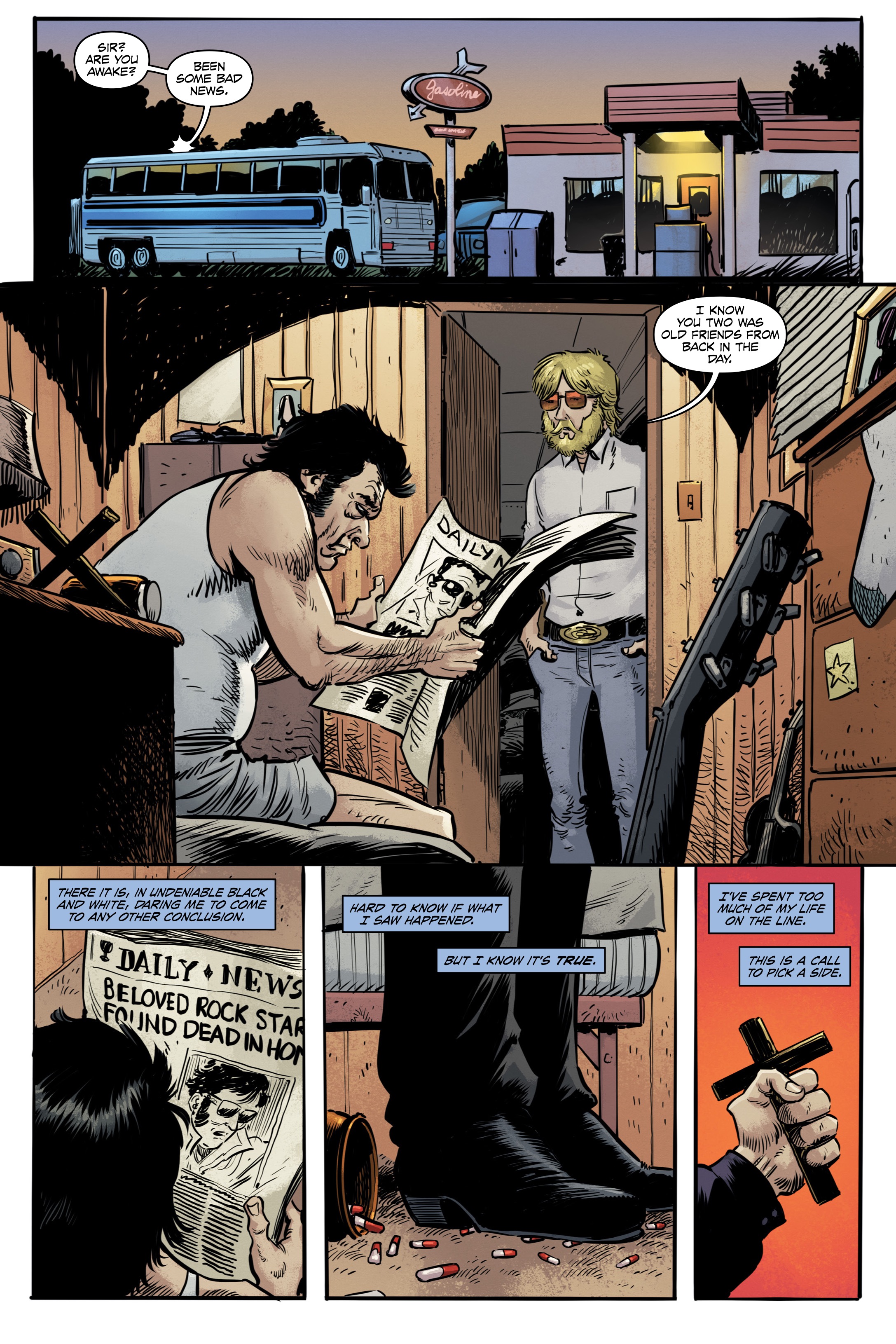 Read online Hack/Slash Deluxe comic -  Issue # TPB 2 (Part 5) - 47