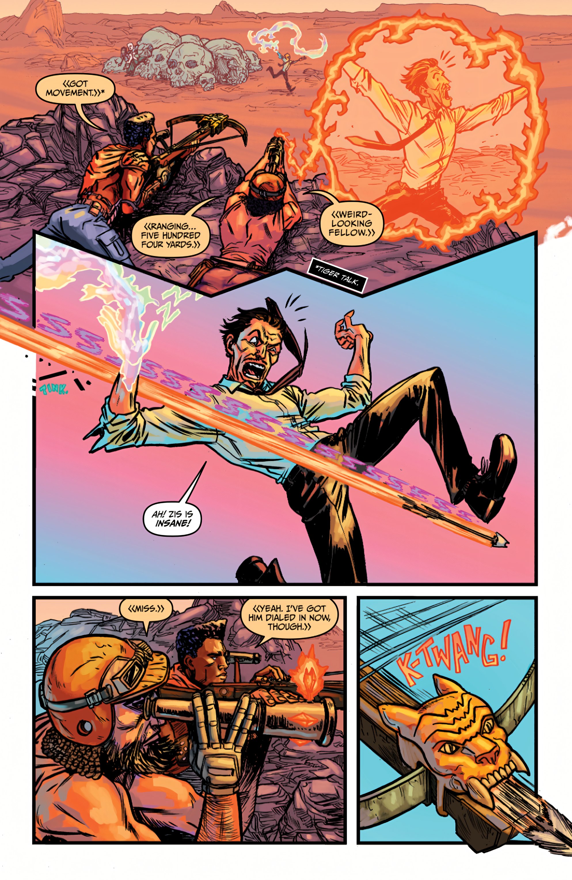 Read online Curse Words: The Whole Damned Thing Omnibus comic -  Issue # TPB (Part 4) - 58