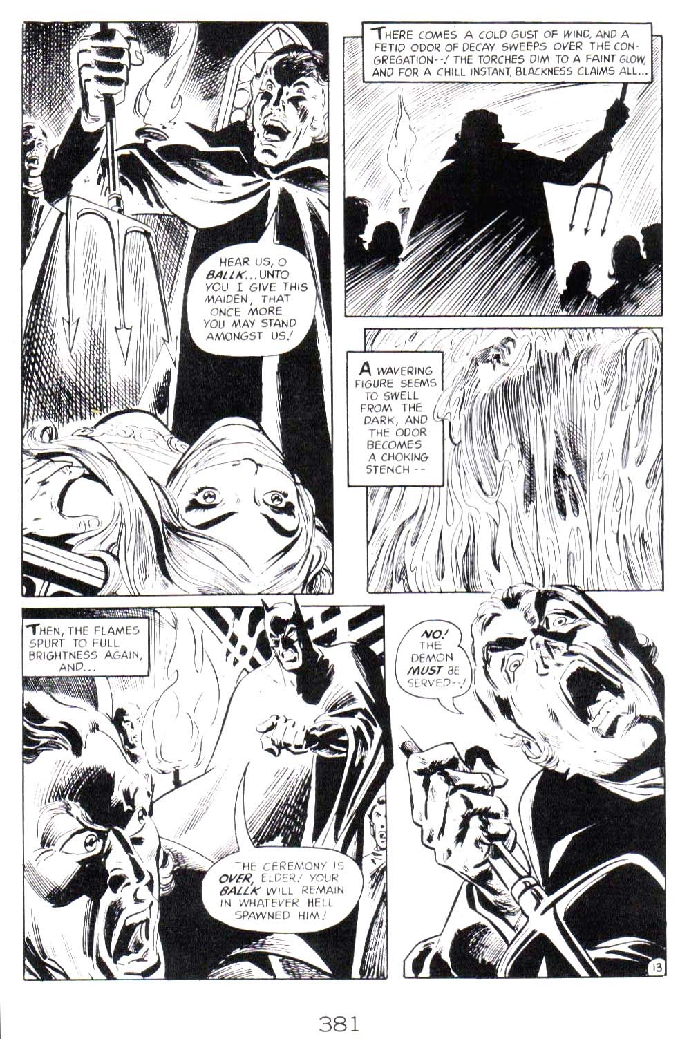 Read online Batman: From the 30's to the 70's comic -  Issue # TPB (Part 4) - 82