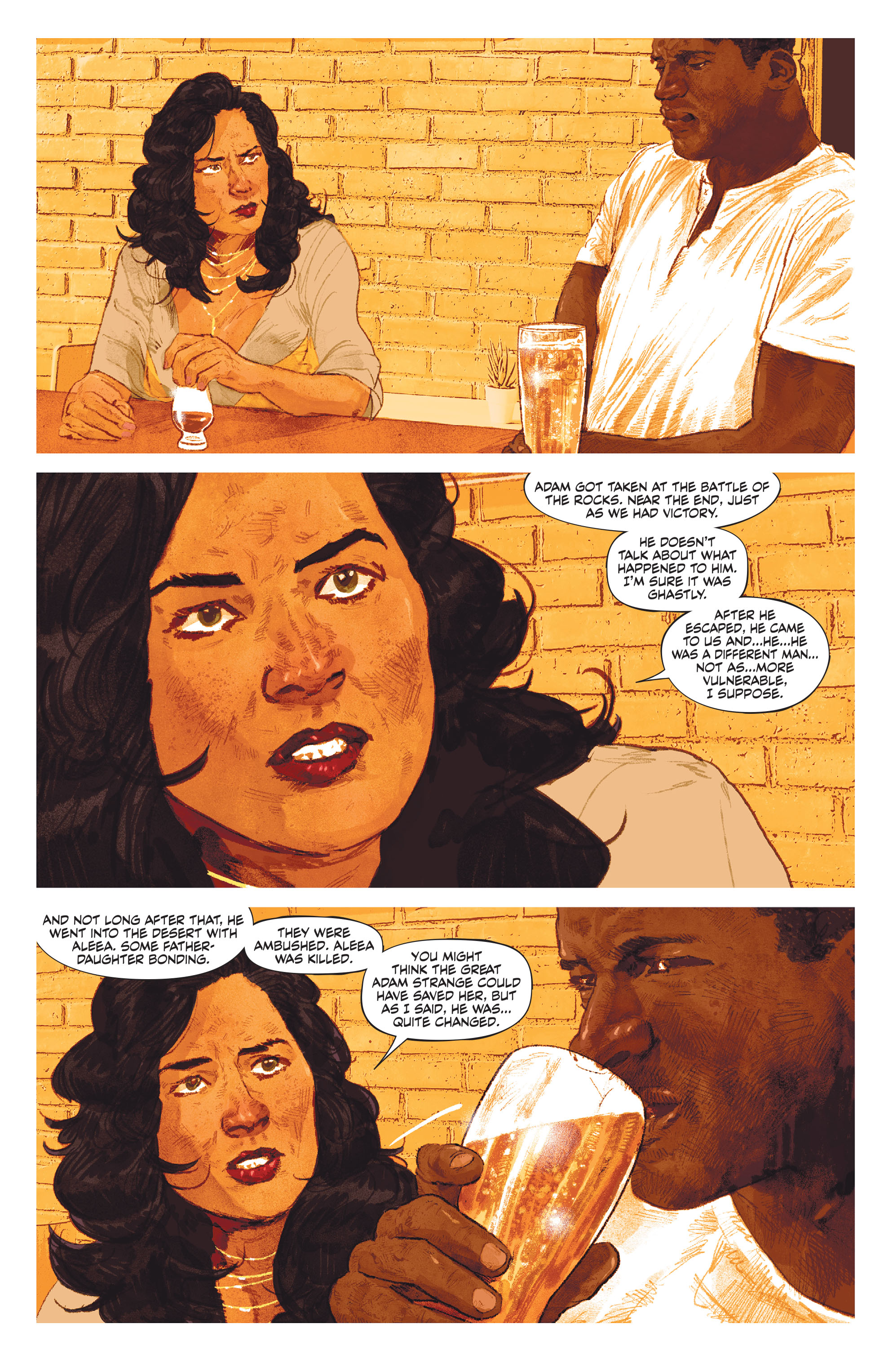 Read online Strange Adventures (2020) comic -  Issue #6 - 13