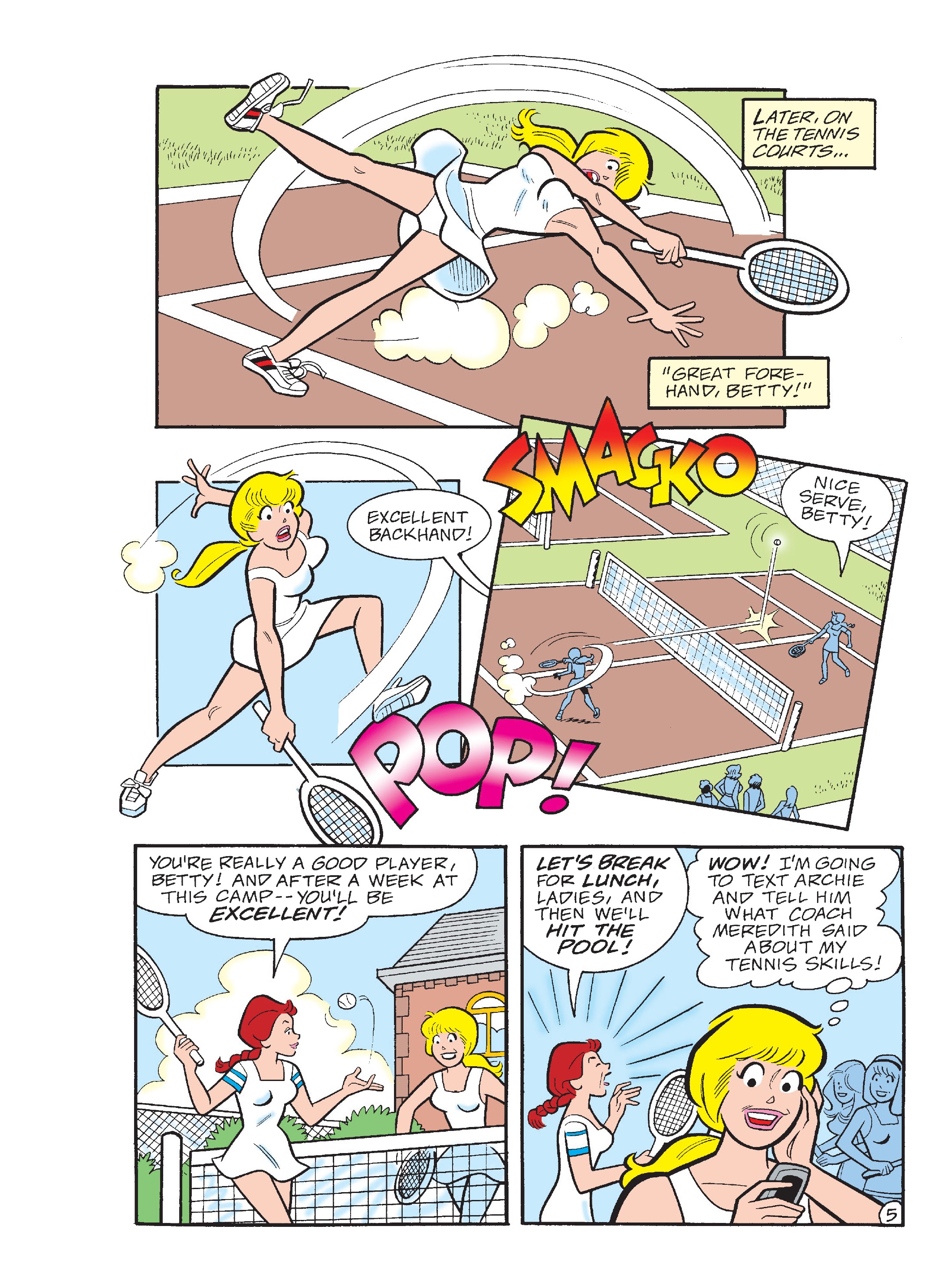 Read online Archie Milestones Jumbo Comics Digest comic -  Issue # TPB 9 (Part 1) - 95