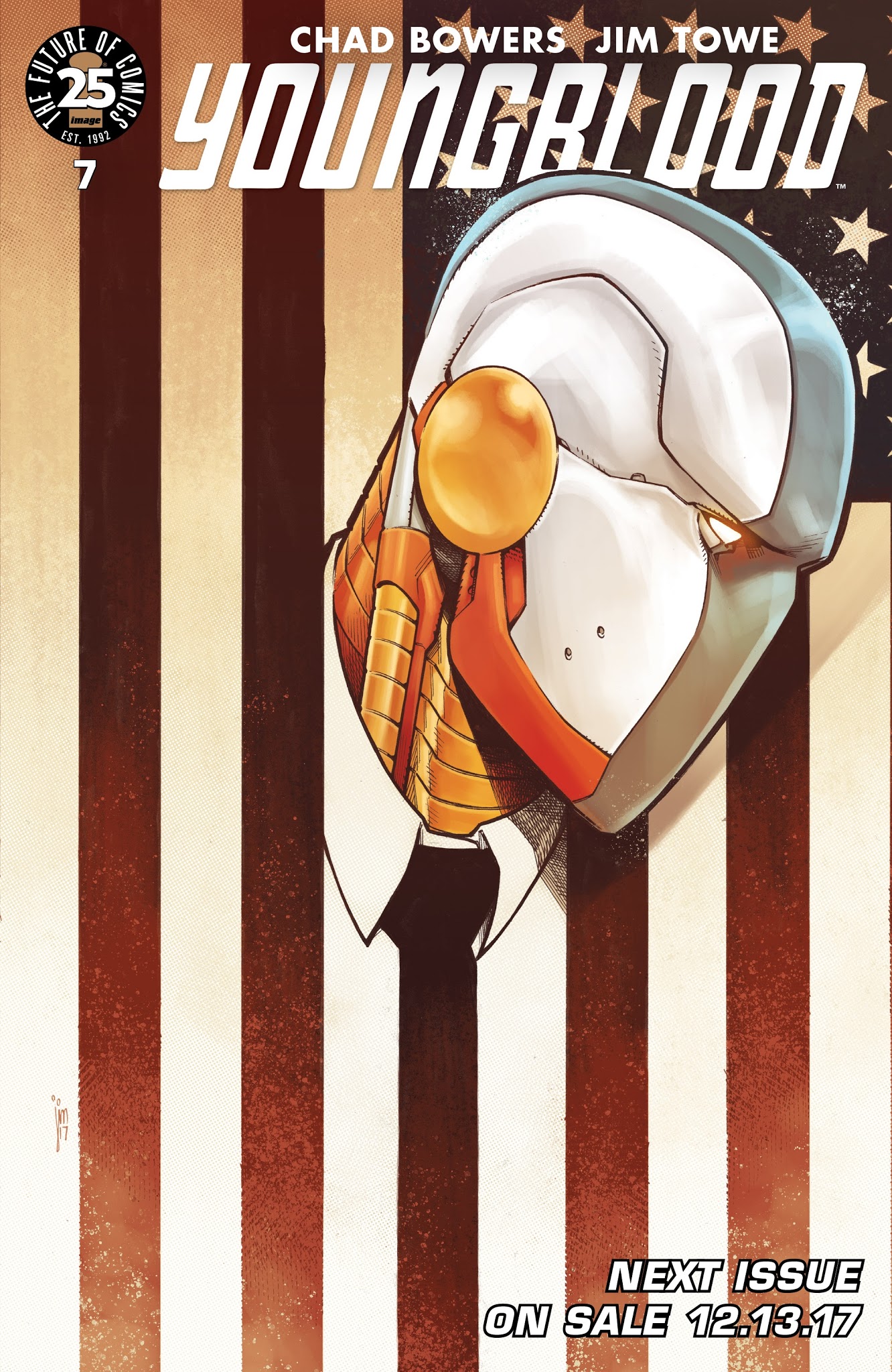 Read online Youngblood (2017) comic -  Issue #6 - 24