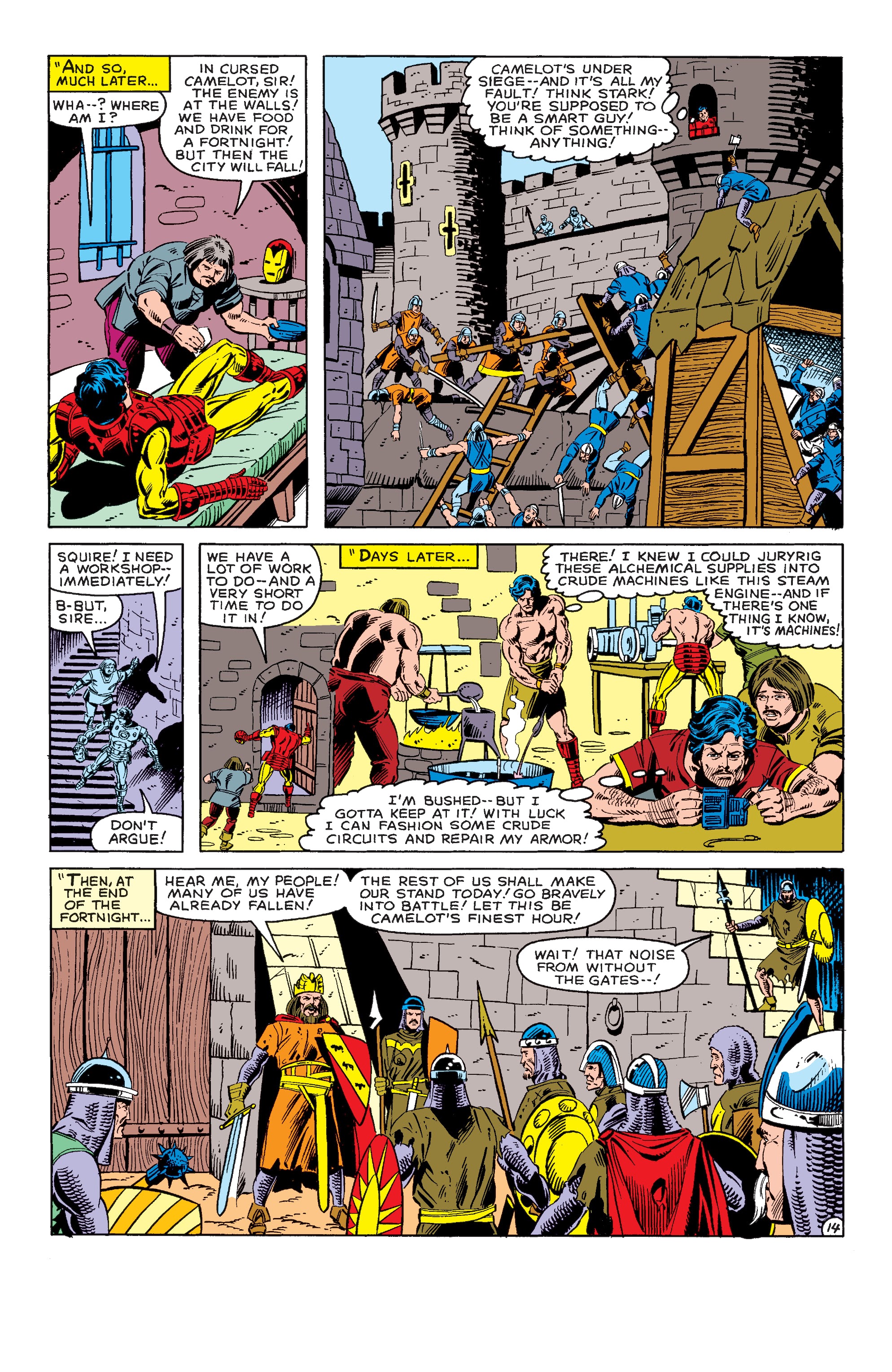 Read online What If? (1977) comic -  Issue # _Complete Collection TPB 3 (Part 5) - 1