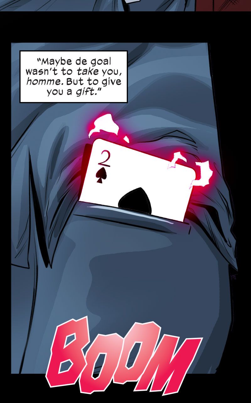 Read online Love Unlimited Infinity Comic comic -  Issue #65 - 32