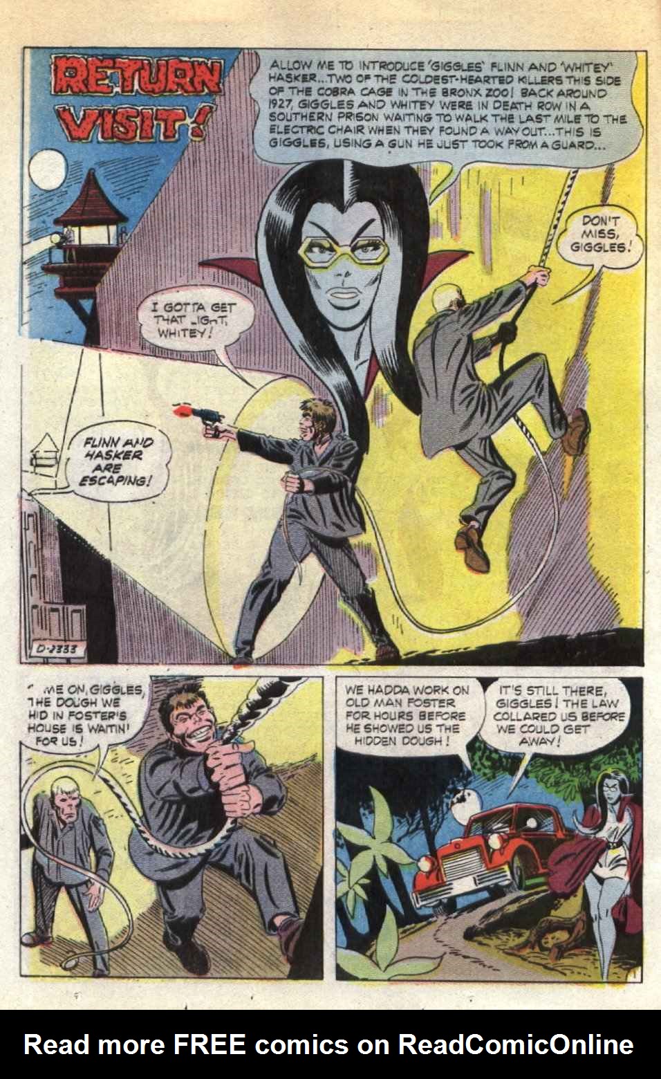 Read online Ghostly Haunts comic -  Issue #23 - 12
