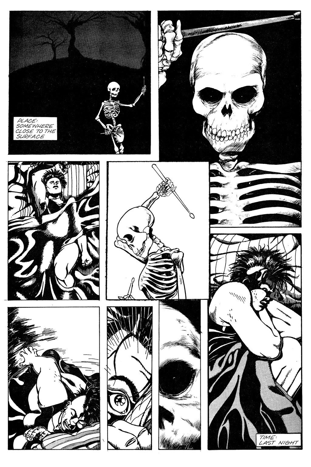 Read online Raw Media Mags comic -  Issue #1 - 27