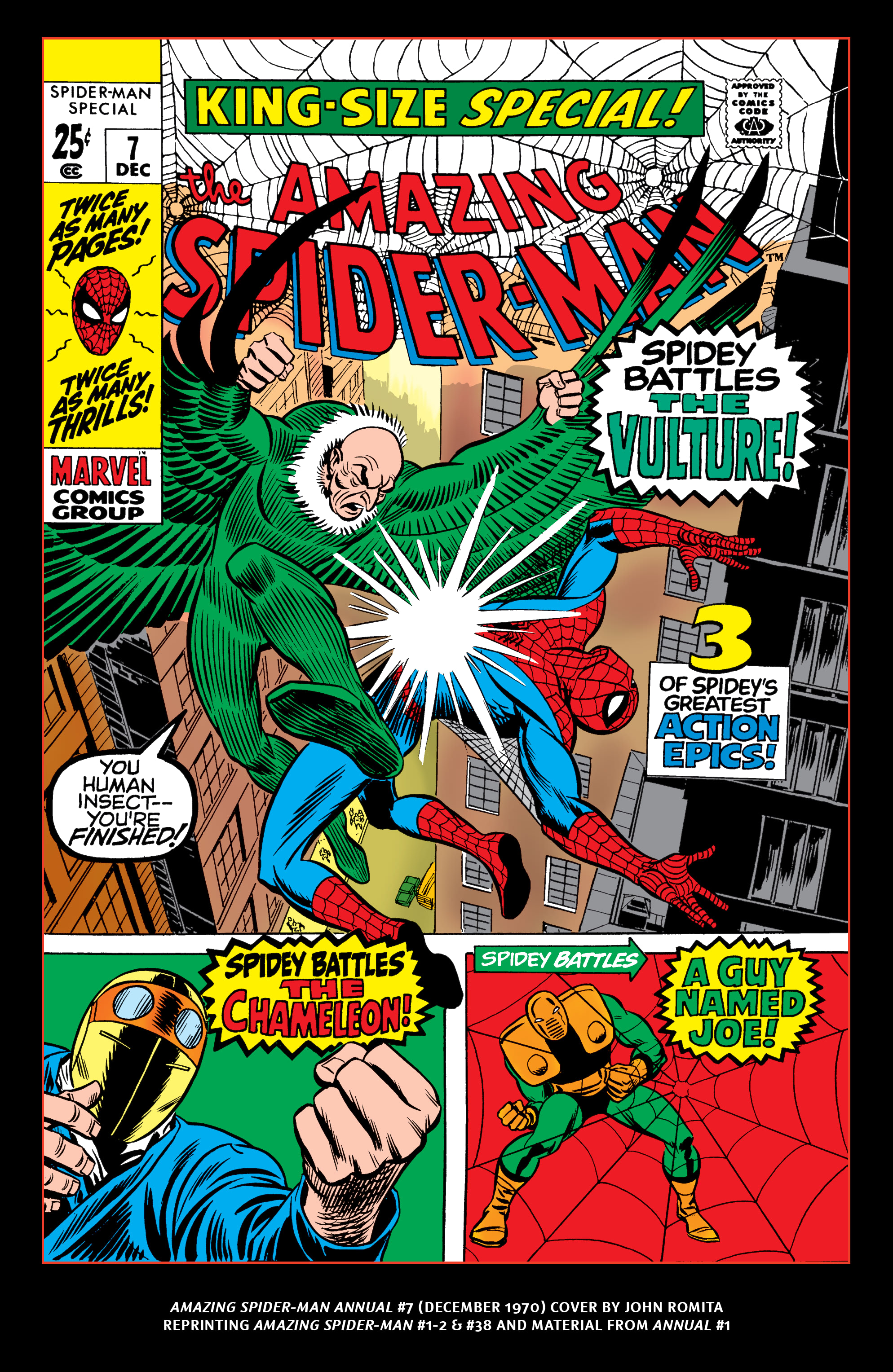 Read online Amazing Spider-Man Epic Collection comic -  Issue # The Death of Captain Stacy (Part 5) - 8