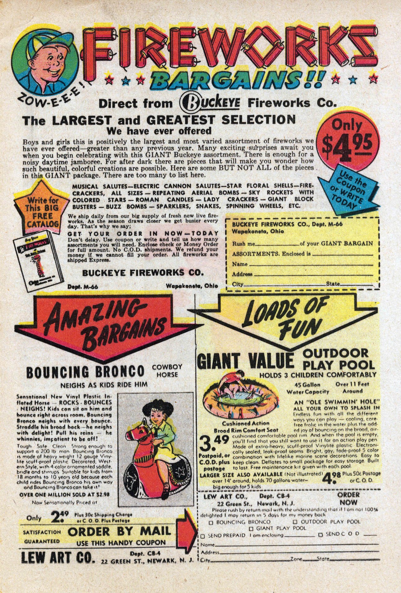 Read online Patsy and Hedy comic -  Issue #16 - 19