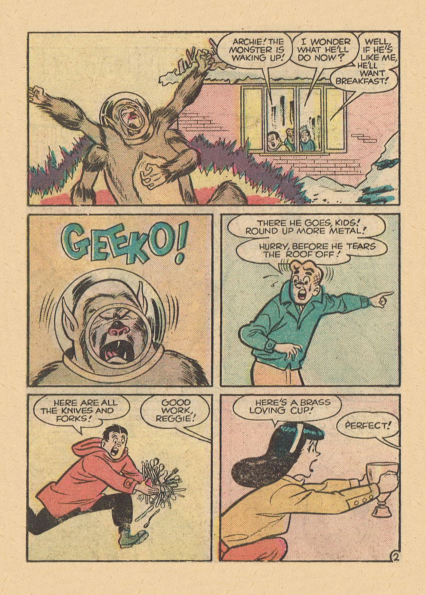 Read online Laugh Comics Digest comic -  Issue #3 - 66