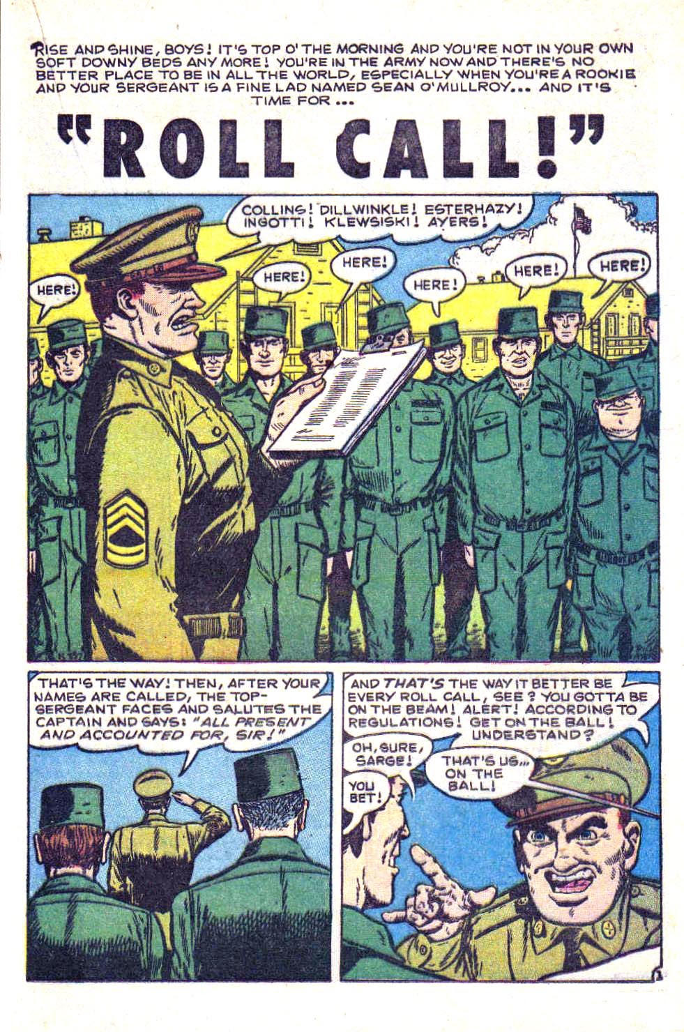 Read online Sergeant Barney Barker comic -  Issue #2 - 21
