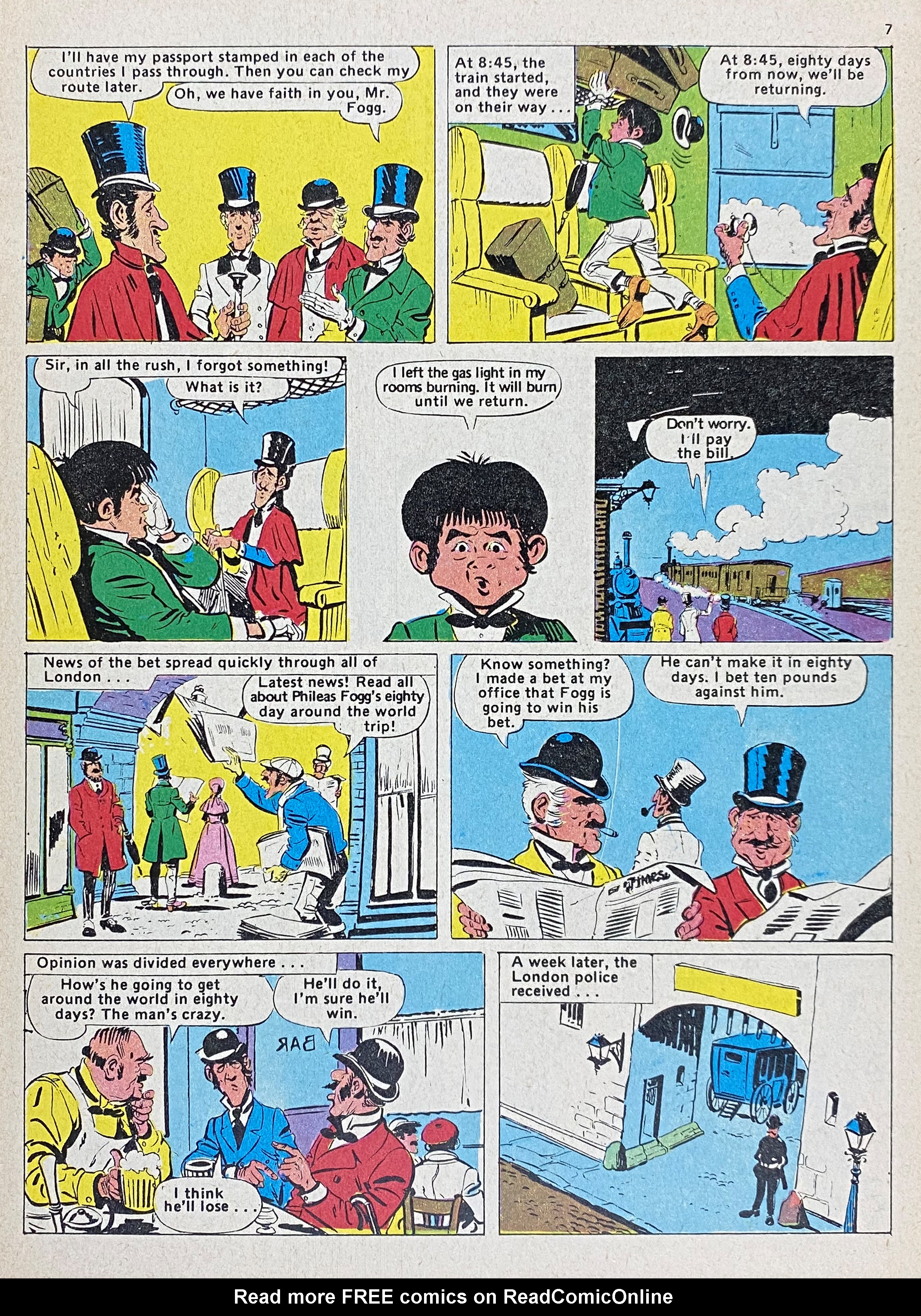 Read online King Classics comic -  Issue #11 - 11